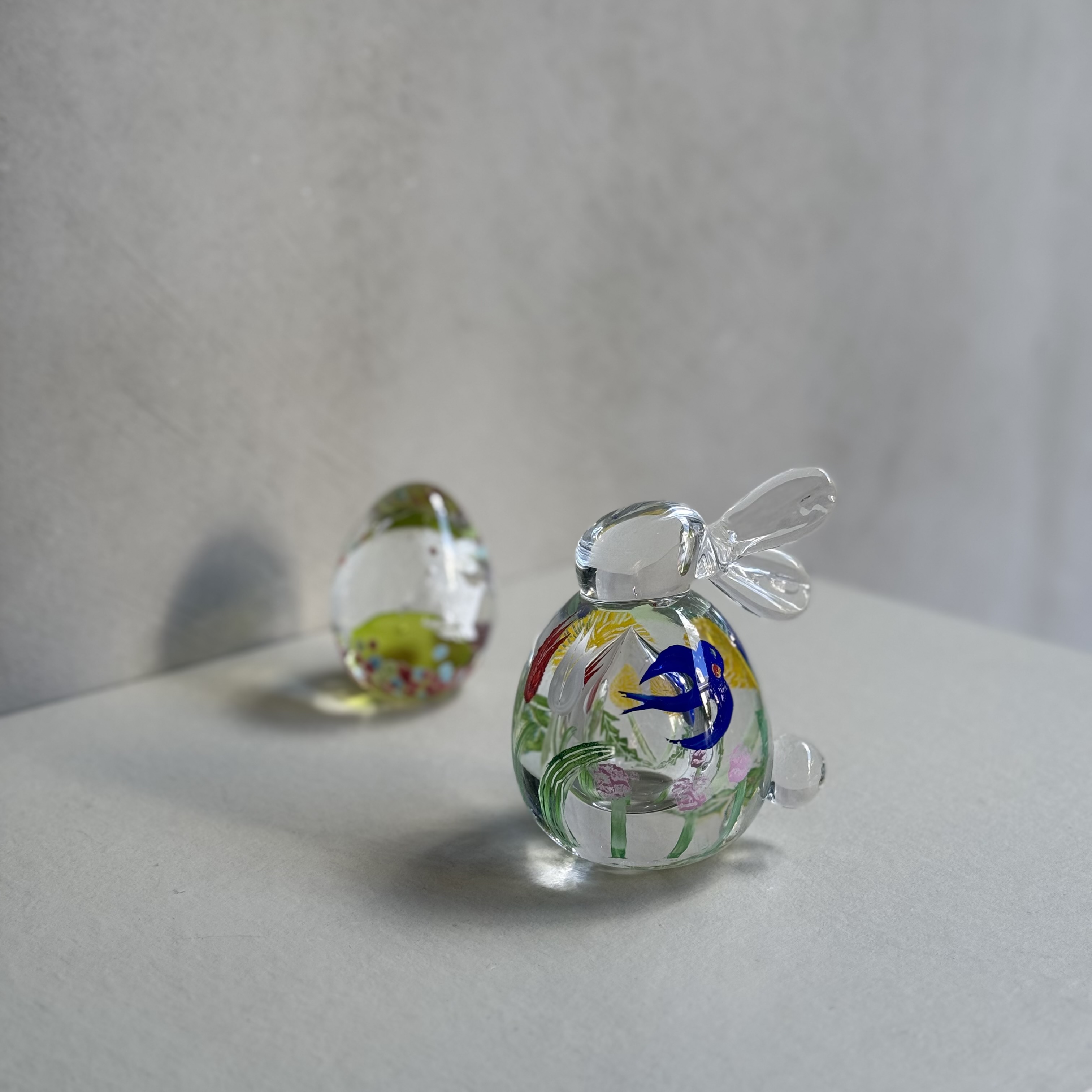 【愛しきもの 展】5/16(金)から始まります　参加作家 土井朋子さん