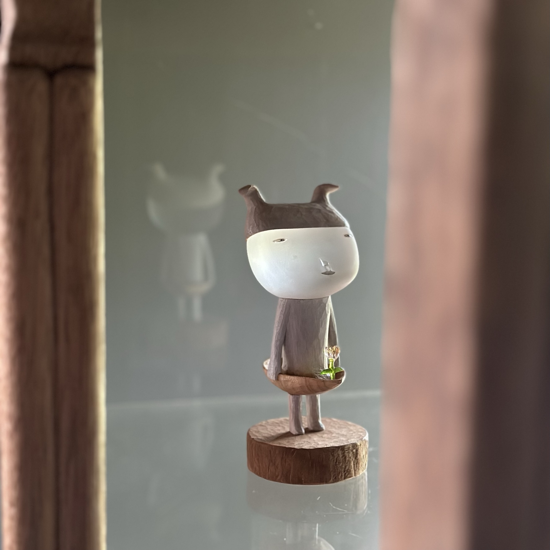 【愛しきもの 展】参加作家　成田聡子さん