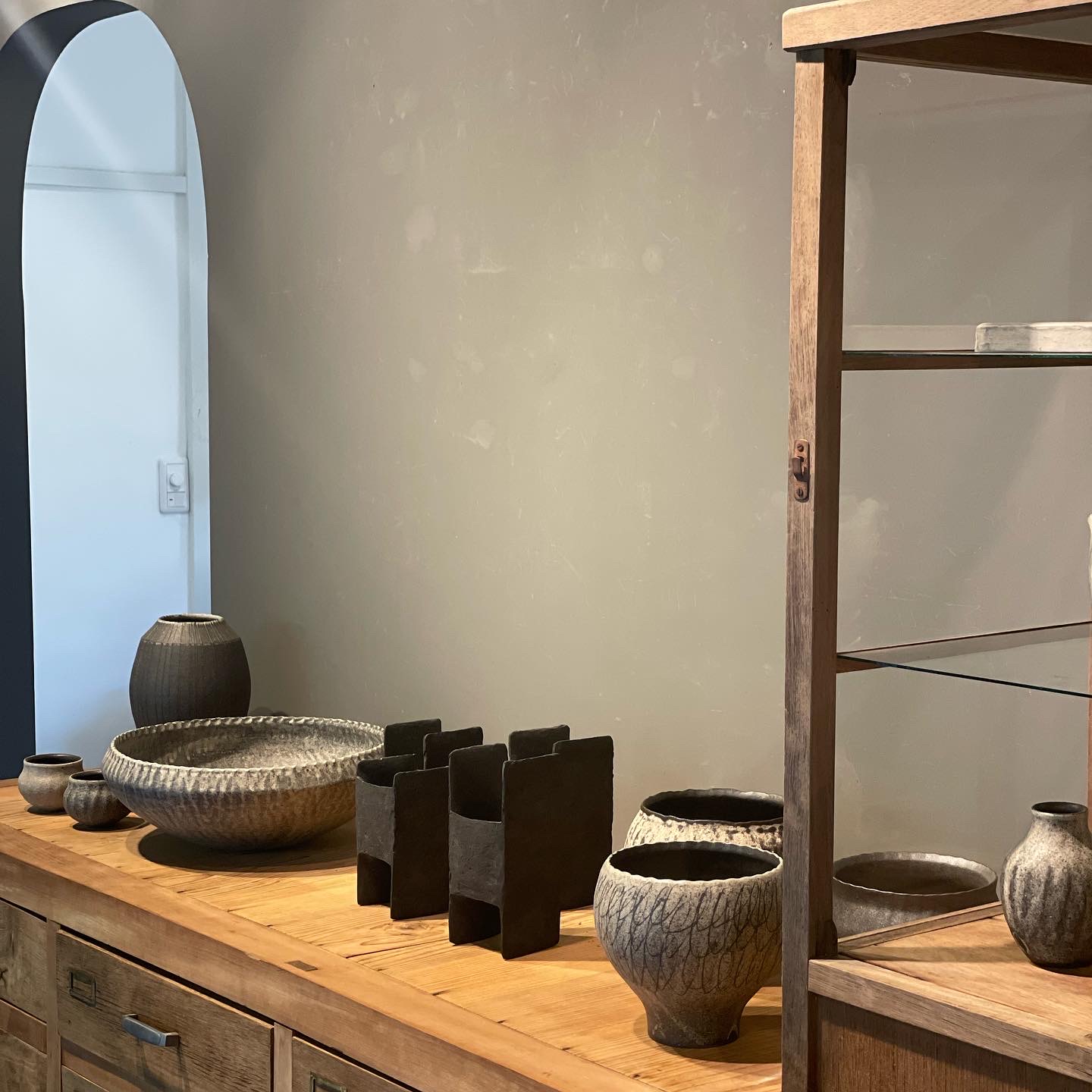 【すずきたもつ 展】- 遇遇 - 本日まで在廊してくださいます