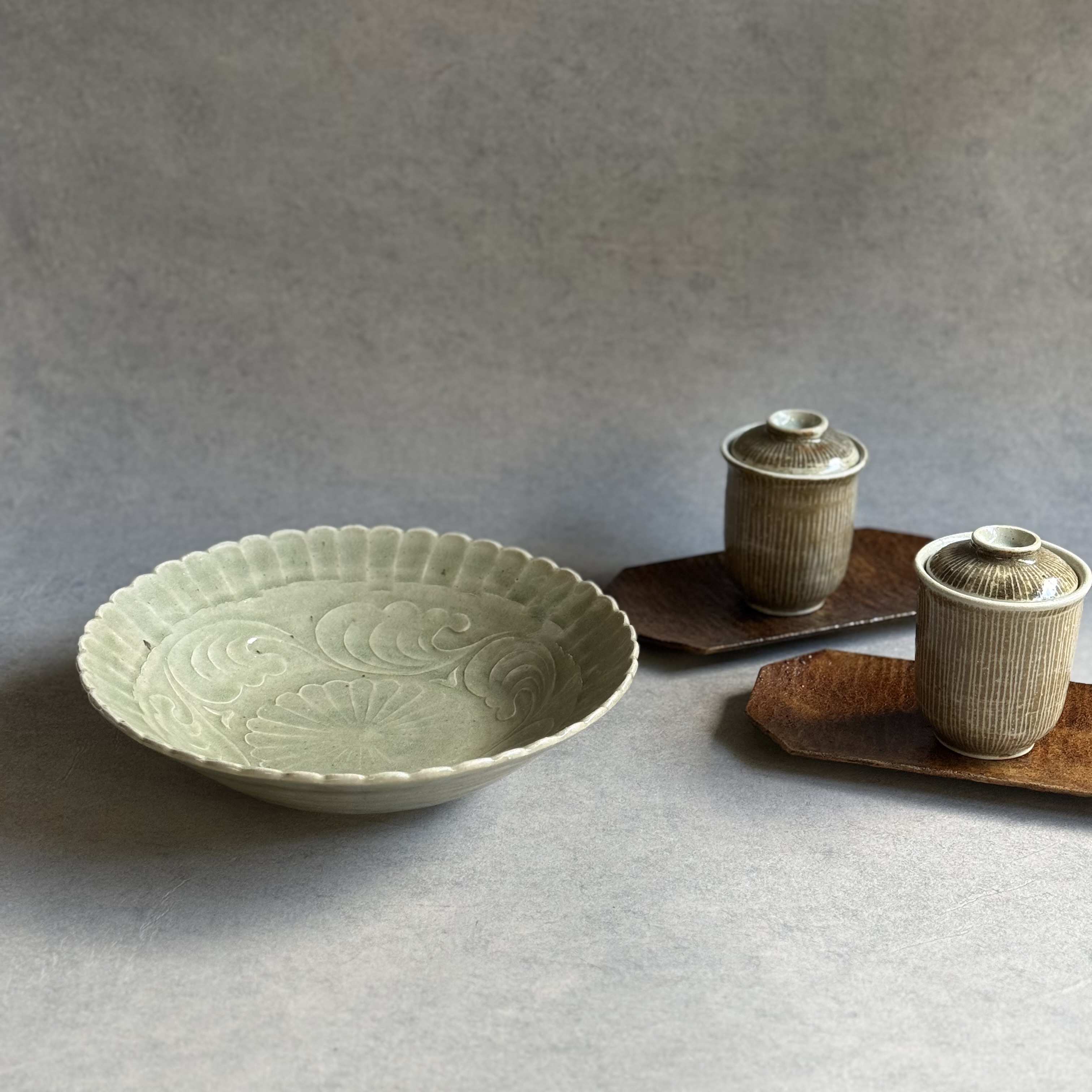 【日高伸治 展】 -余韻と余白- online shop販売のお知らせ
