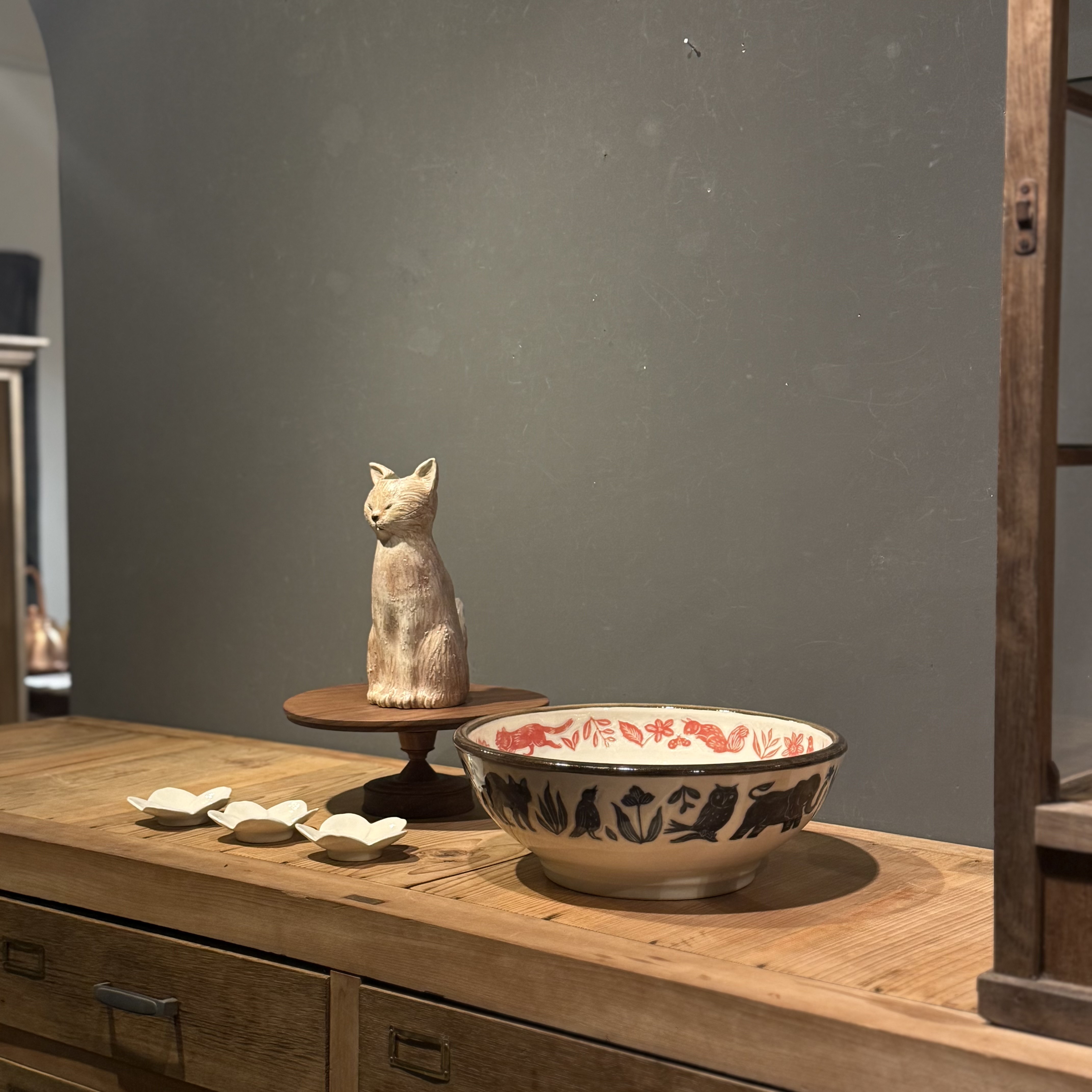 【長谷川風子 展】明日からの販売について