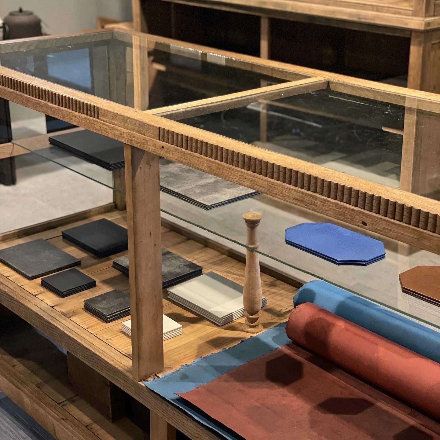 【ハタノワタル 展】-和紙の可能性-　明日から始まります
