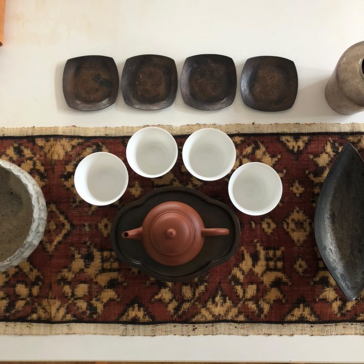 【9/16-9/22 大中和典展】9/17(金) 18(土) 開催の中国茶会は全席満席となりました。