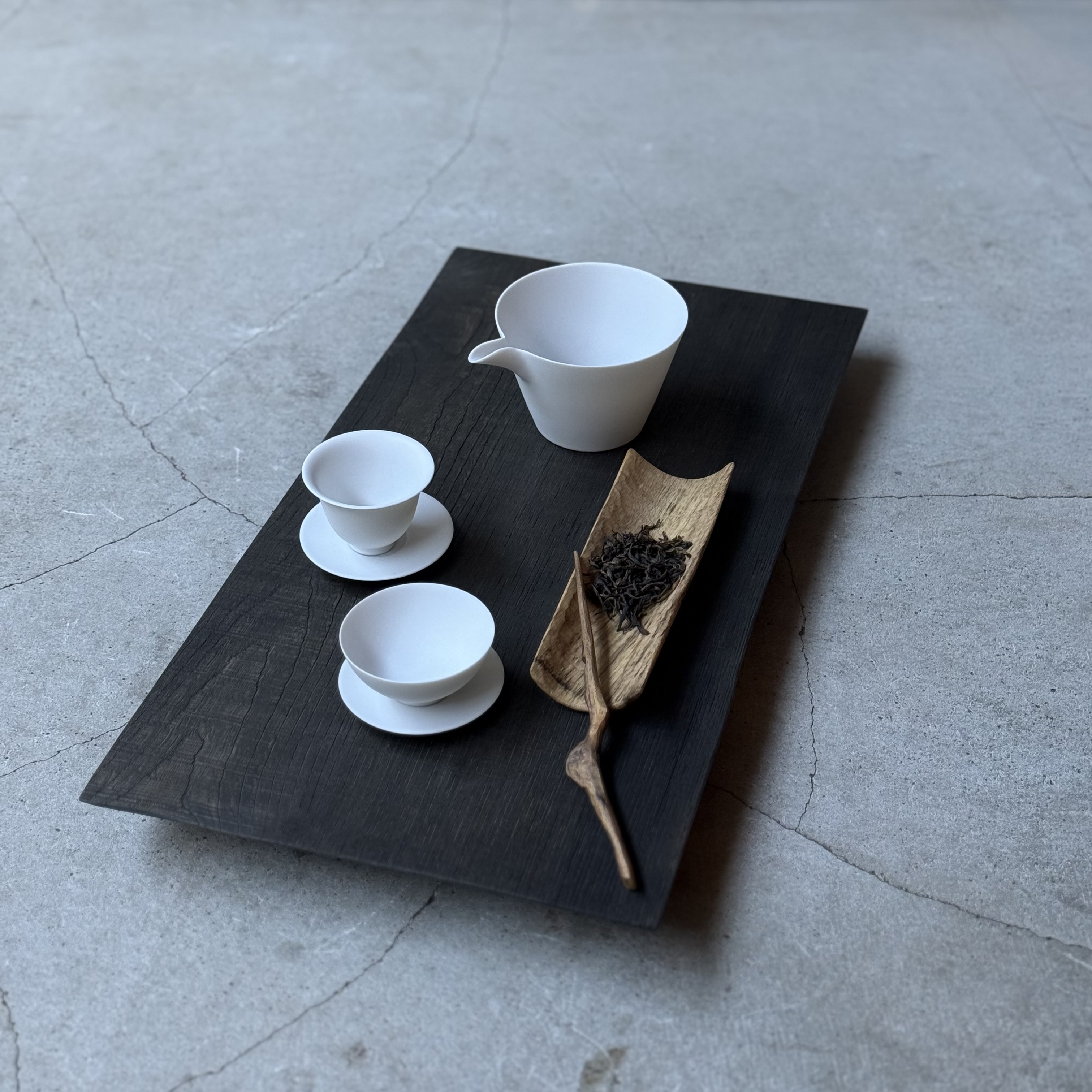 【中国茶器展】2/5(木)から始まります 　参加作家 / 森岡希世子さん、村上圭一さん