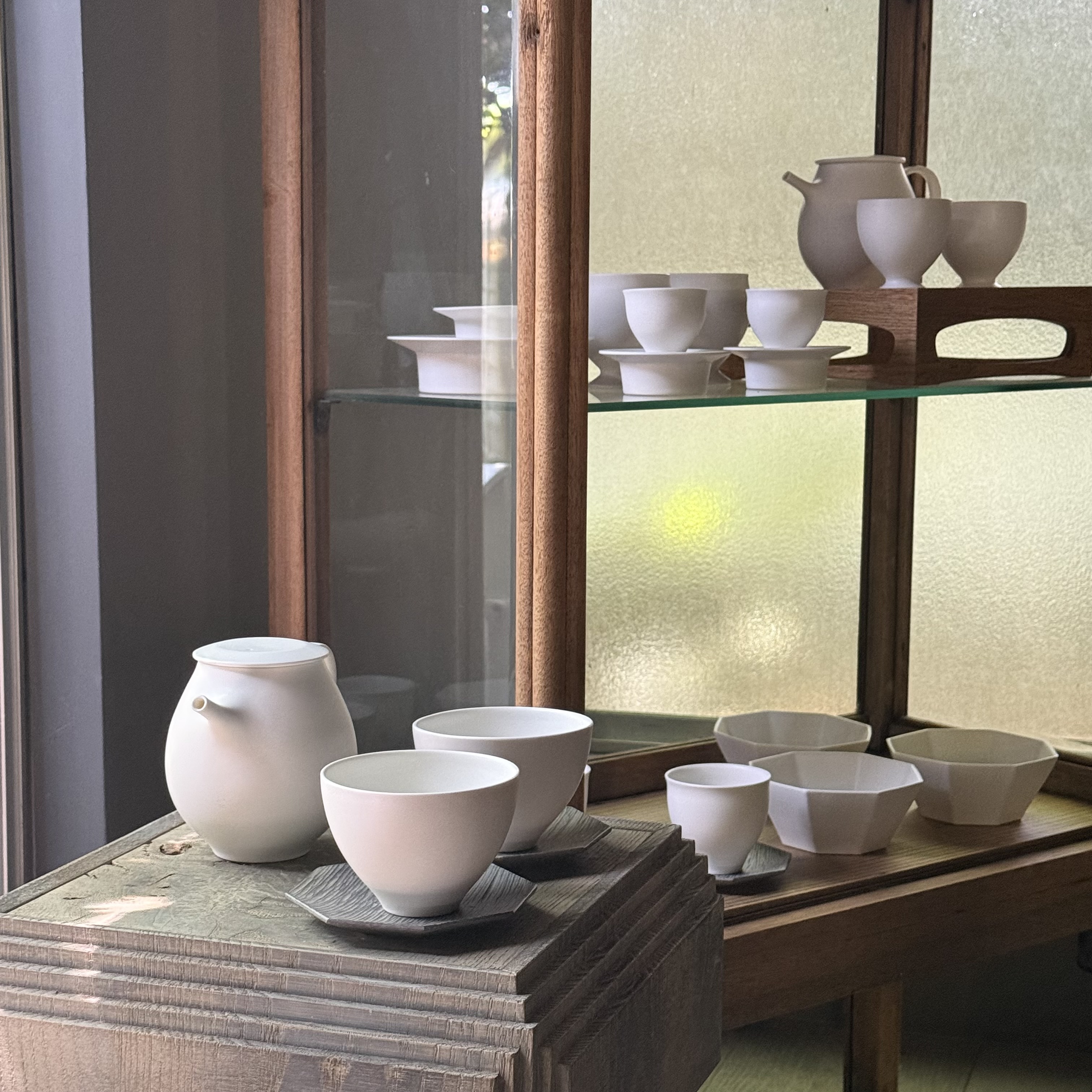 【スエトシヒロ 展】開催中です
