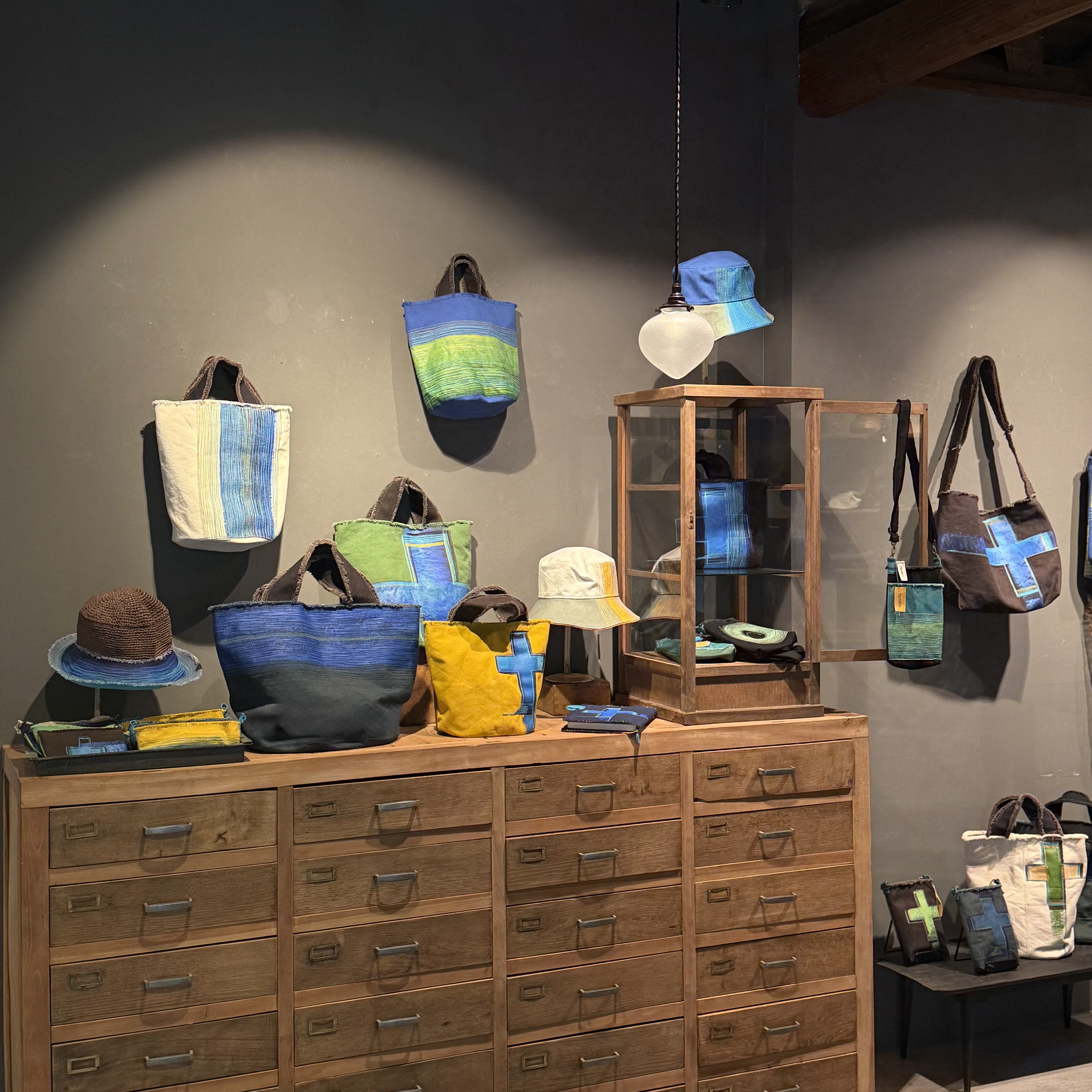 【Yumemibag 展】明日から始まります