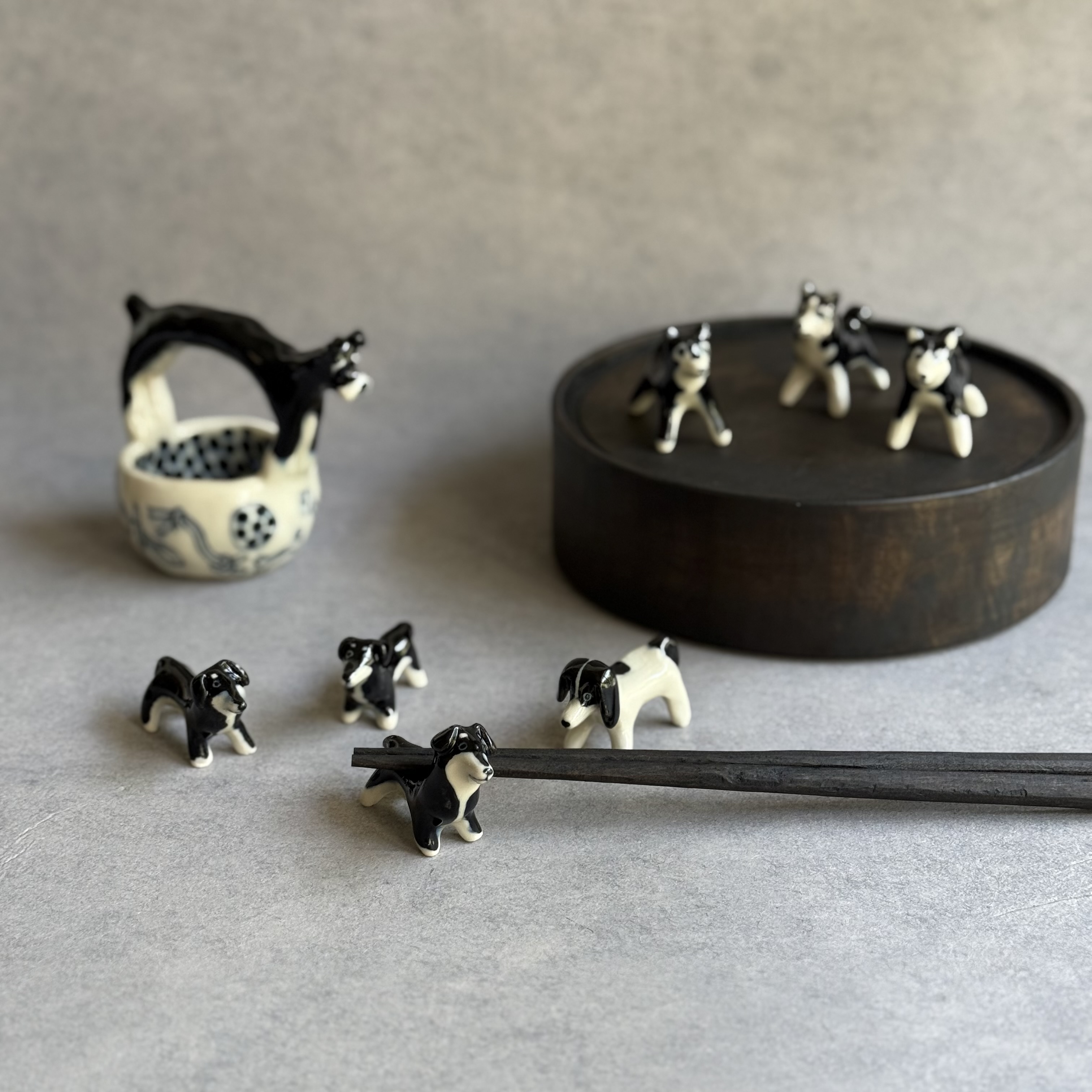 【スズキサト×徒爾 展】online shop販売のお知らせ
