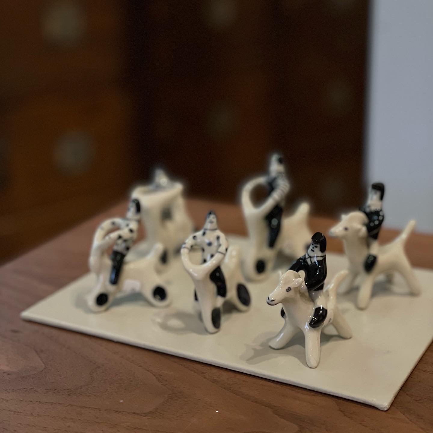 【スズキサト 展】開催中です