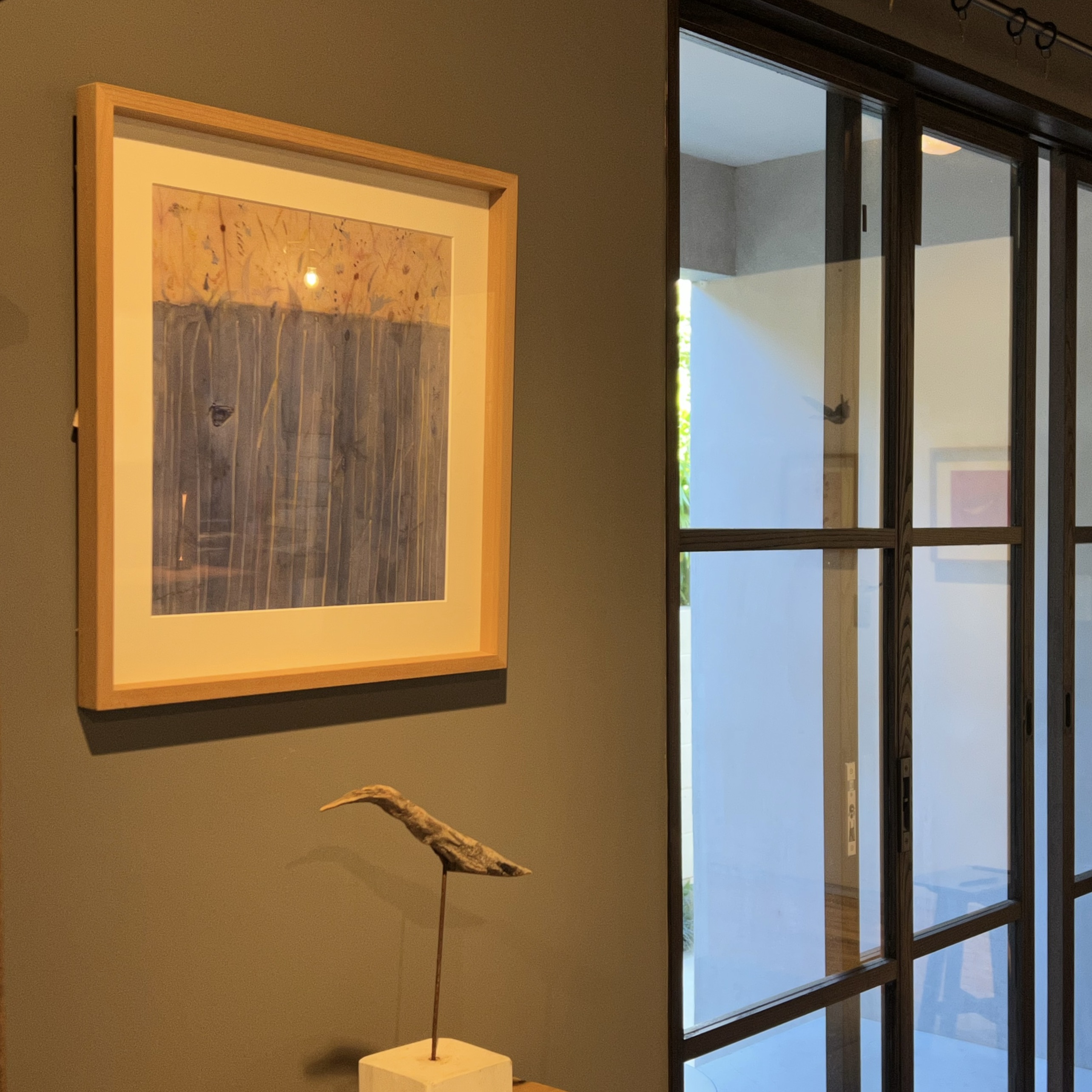 【今井和世 展】開催中です