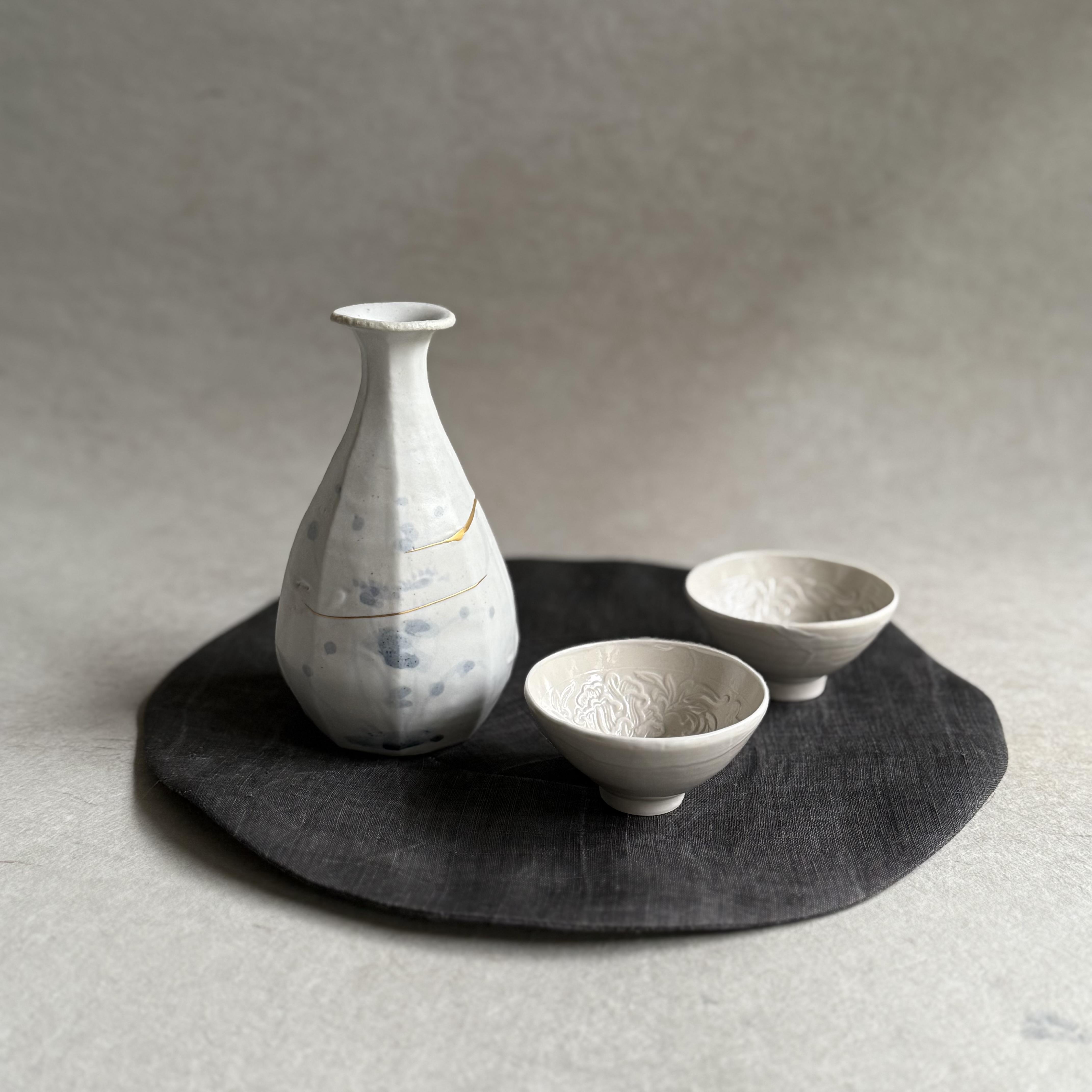 【豊増一雄 展】本日最終日です