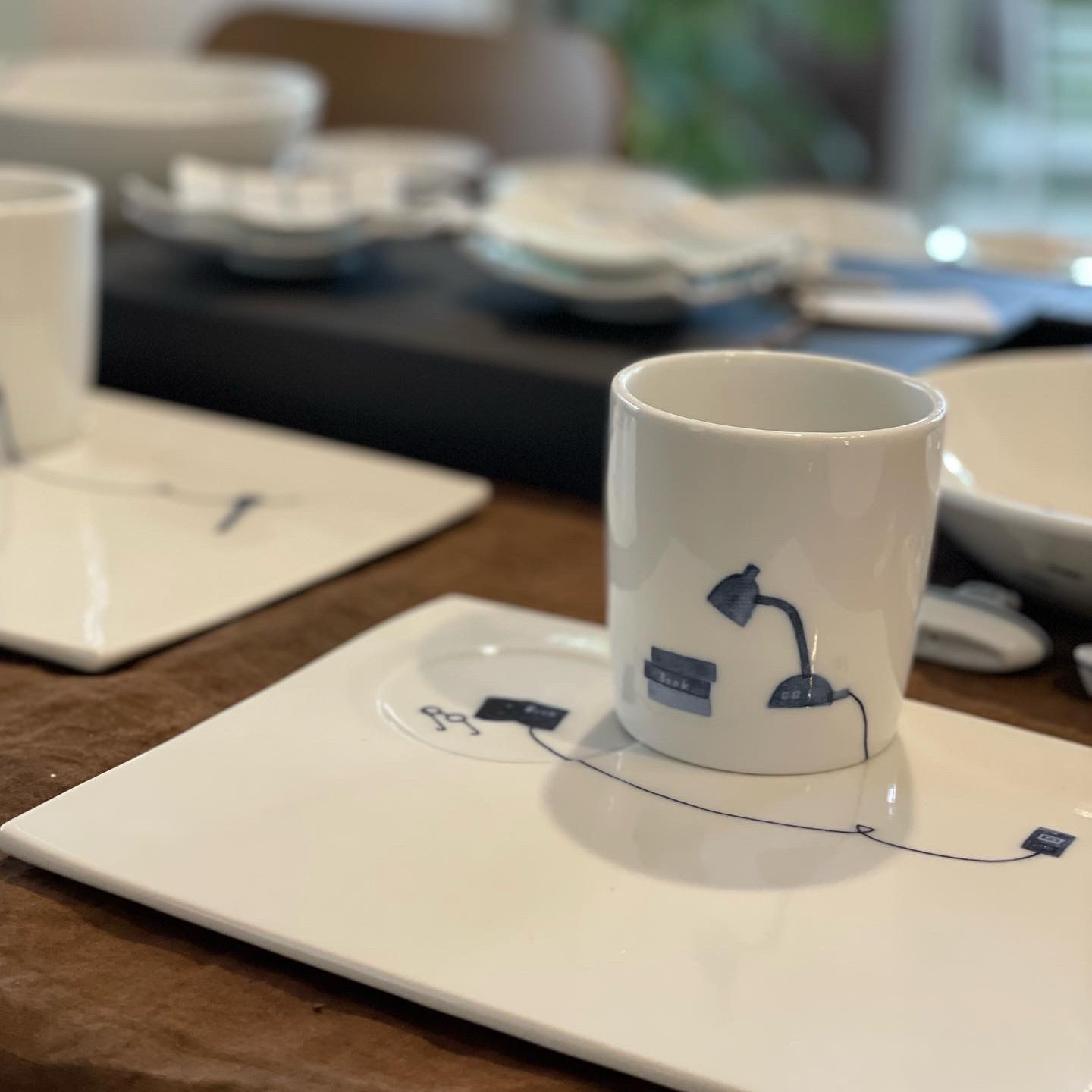 【熊本充子 展】2日目です