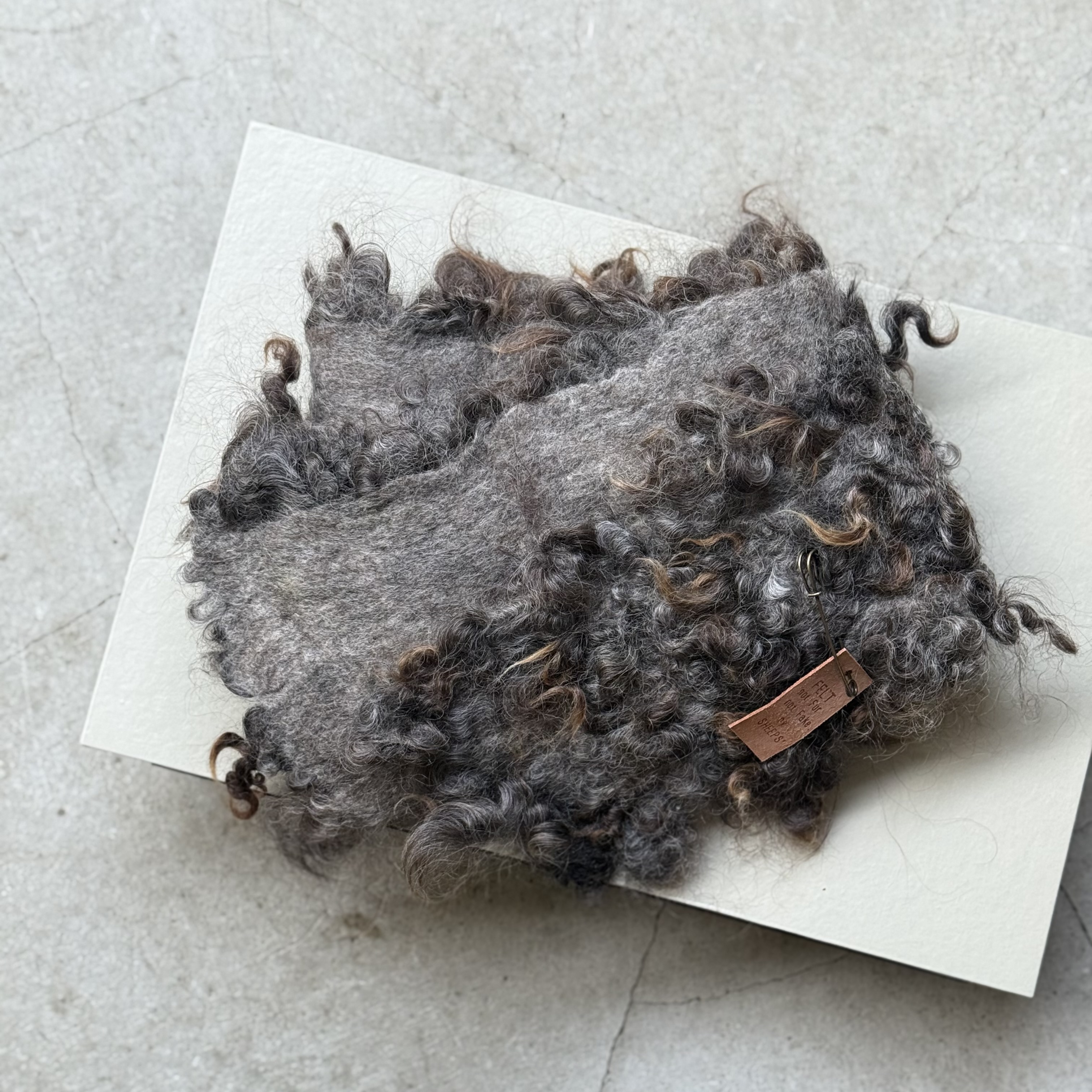 【みよしまさこ フェルト店】-SHEEPS'- online shop販売のお知らせ