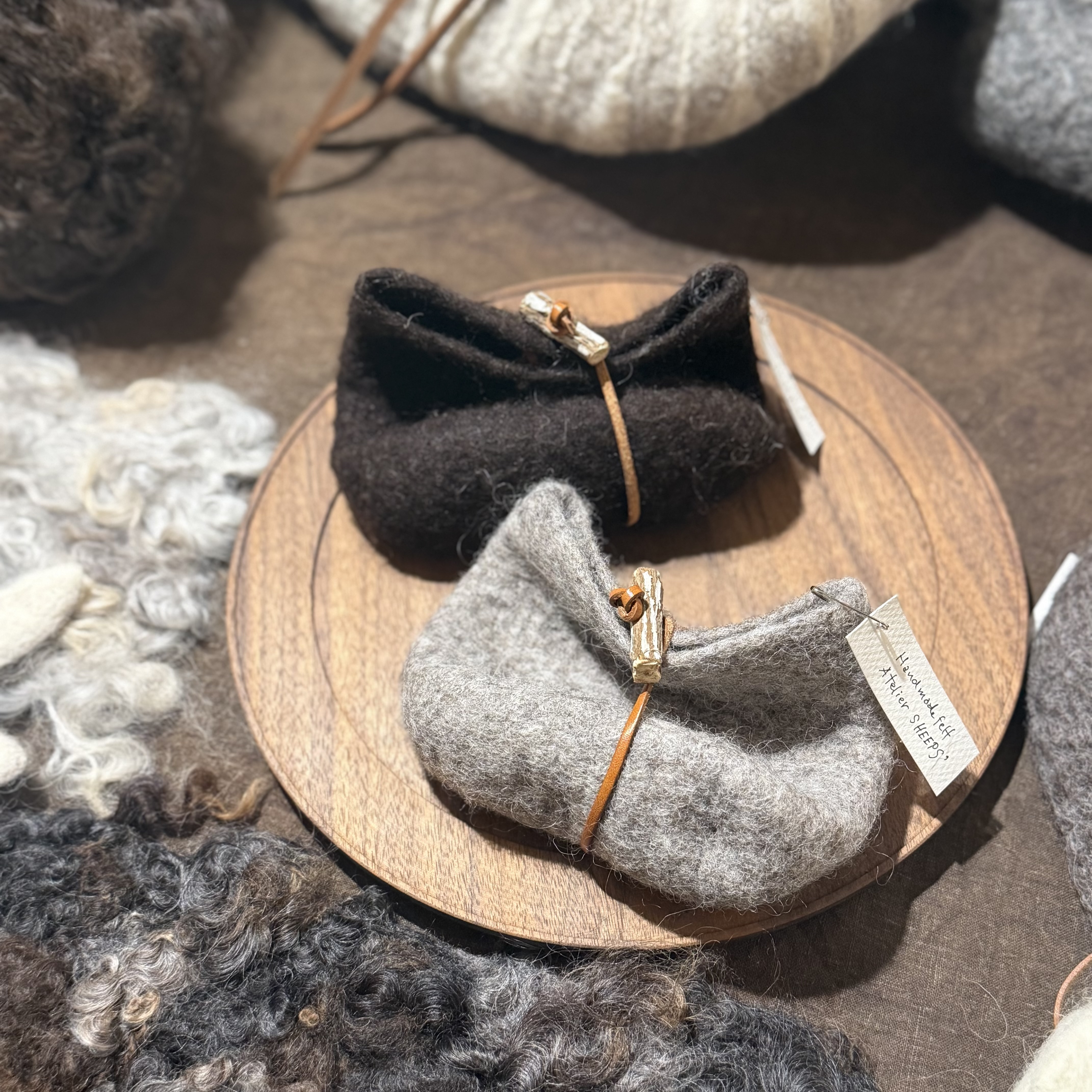 【みよしまさこ フェルト店】-SHEEPS'- 明日から始まります