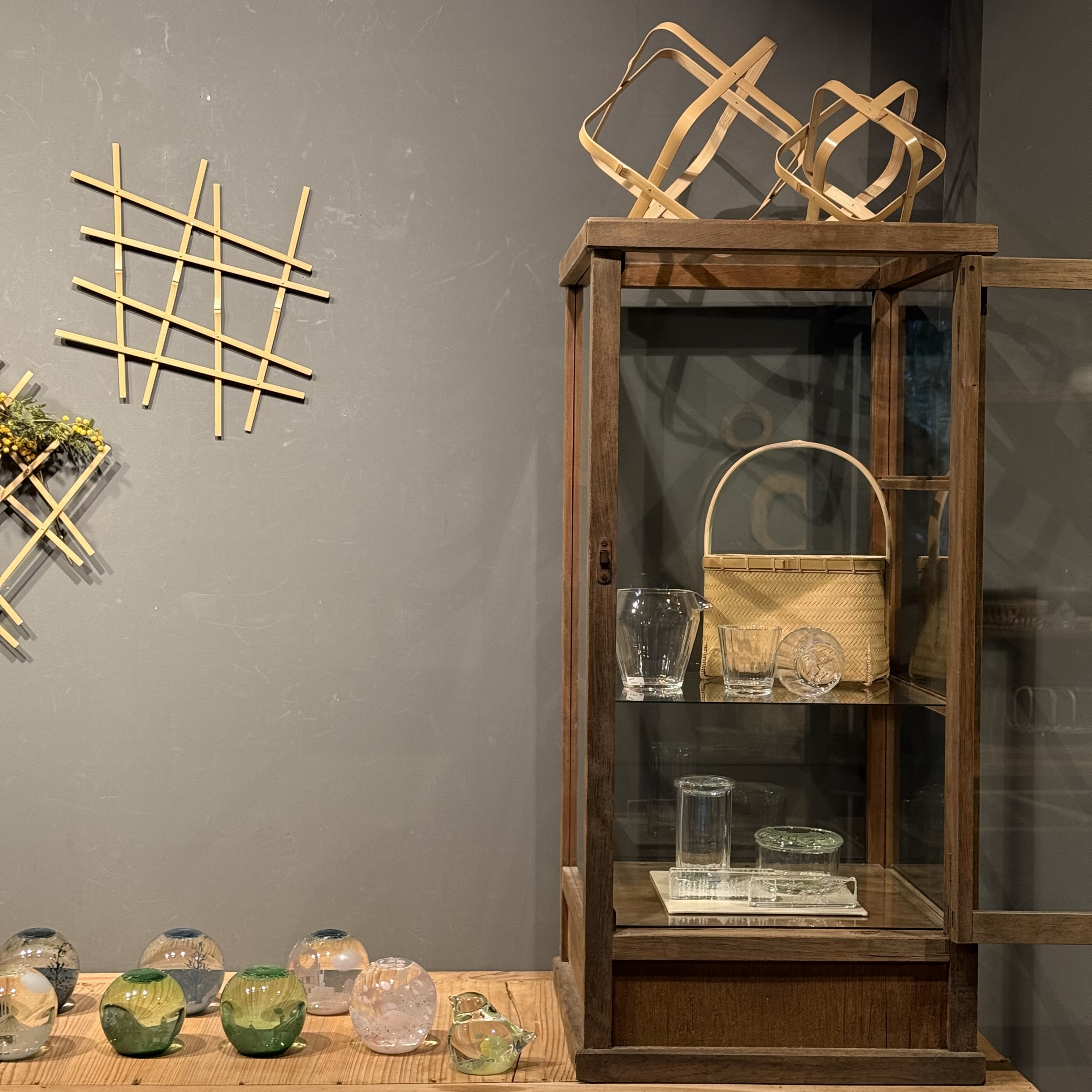 【金津沙矢香 中村圭 展】明日から始まります