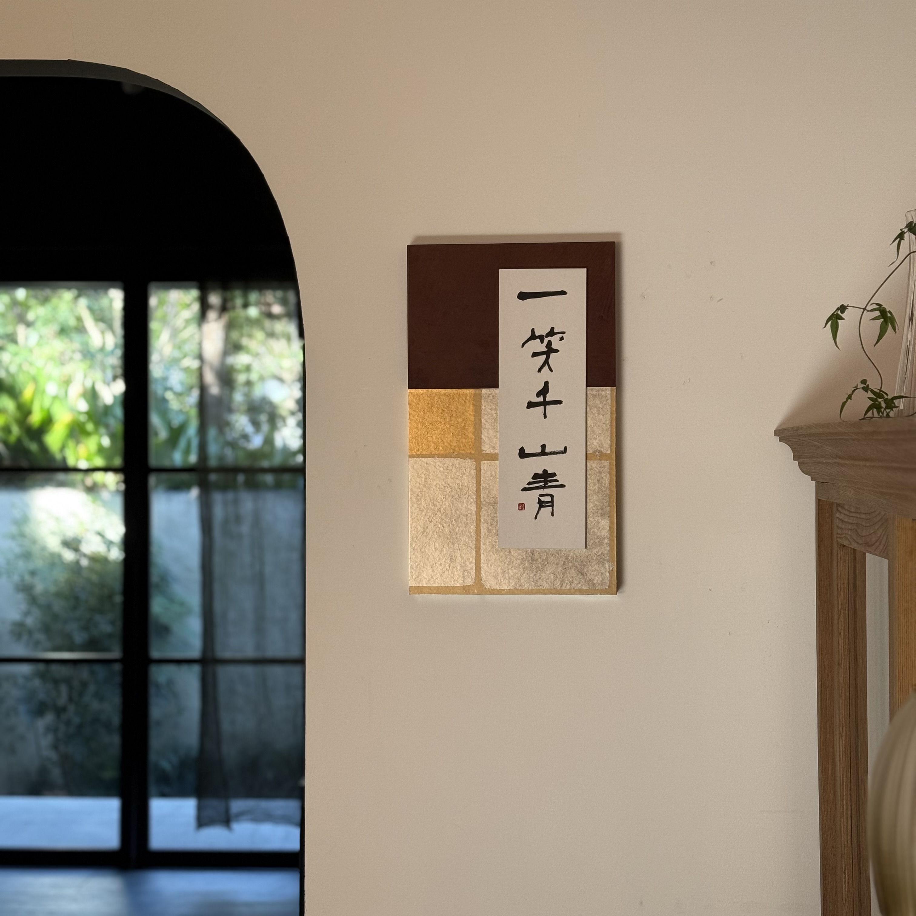 【国分佳代 展】開催中です