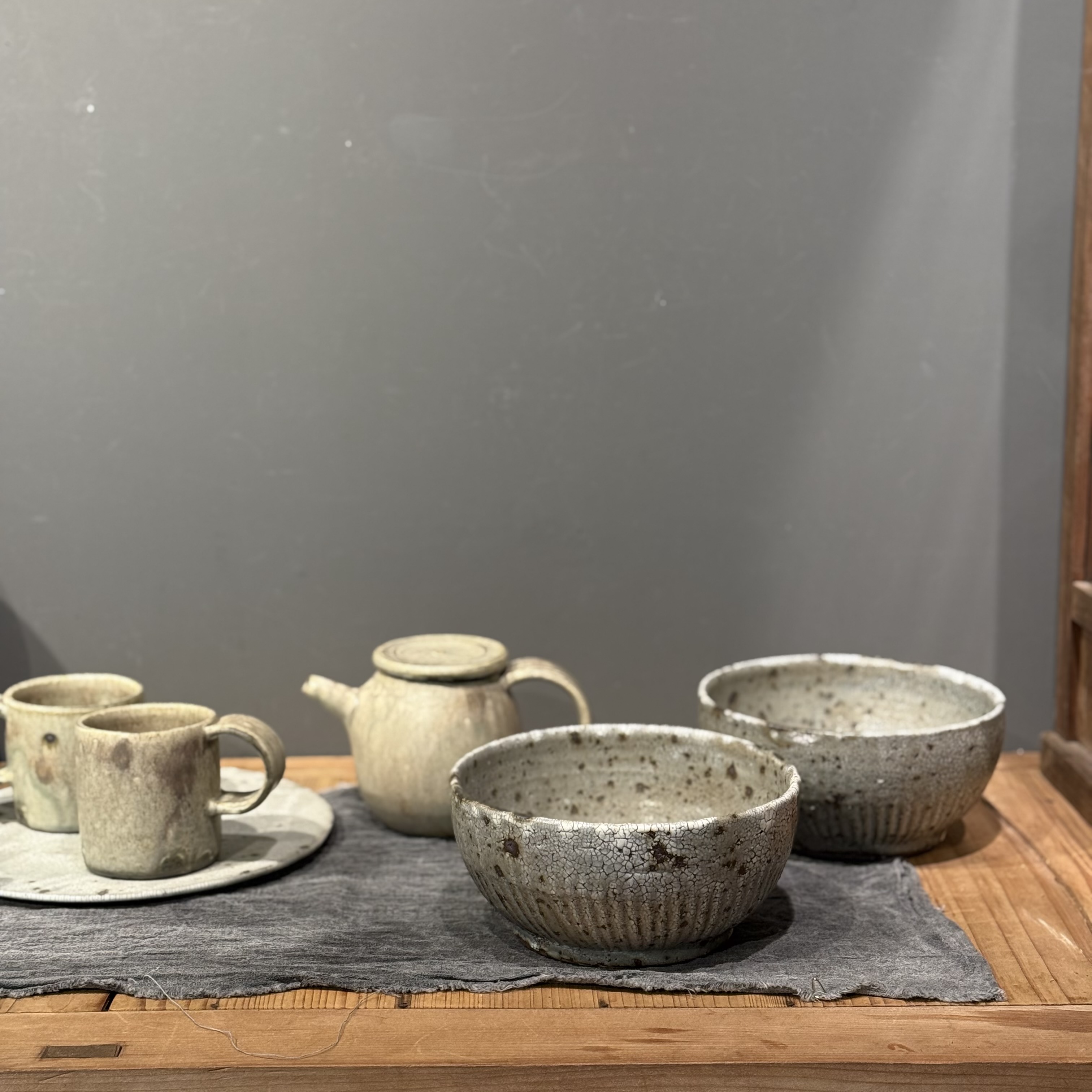 【加藤祥孝 展】本日2日目です