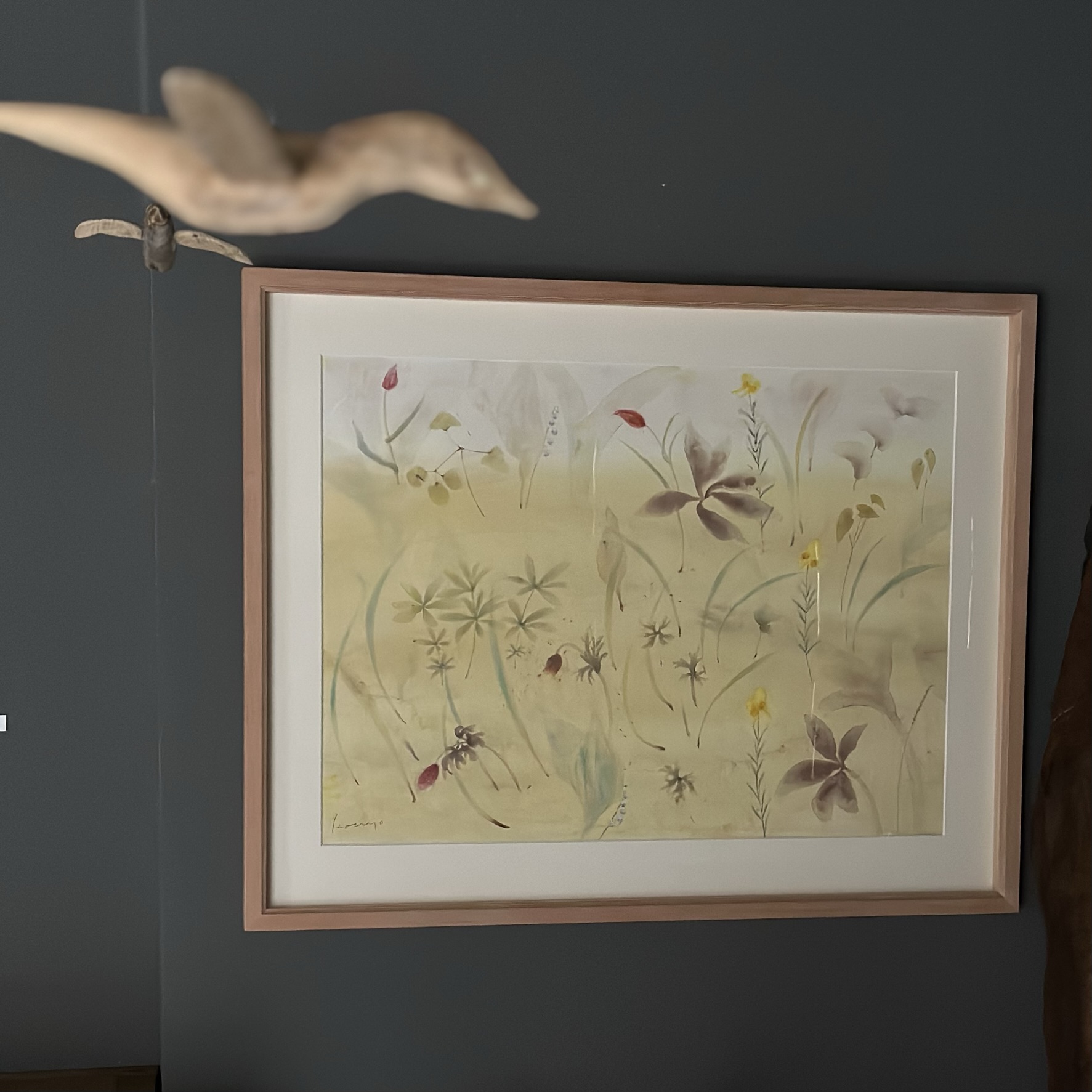【今井和世 絵画展】通販対応も承ります