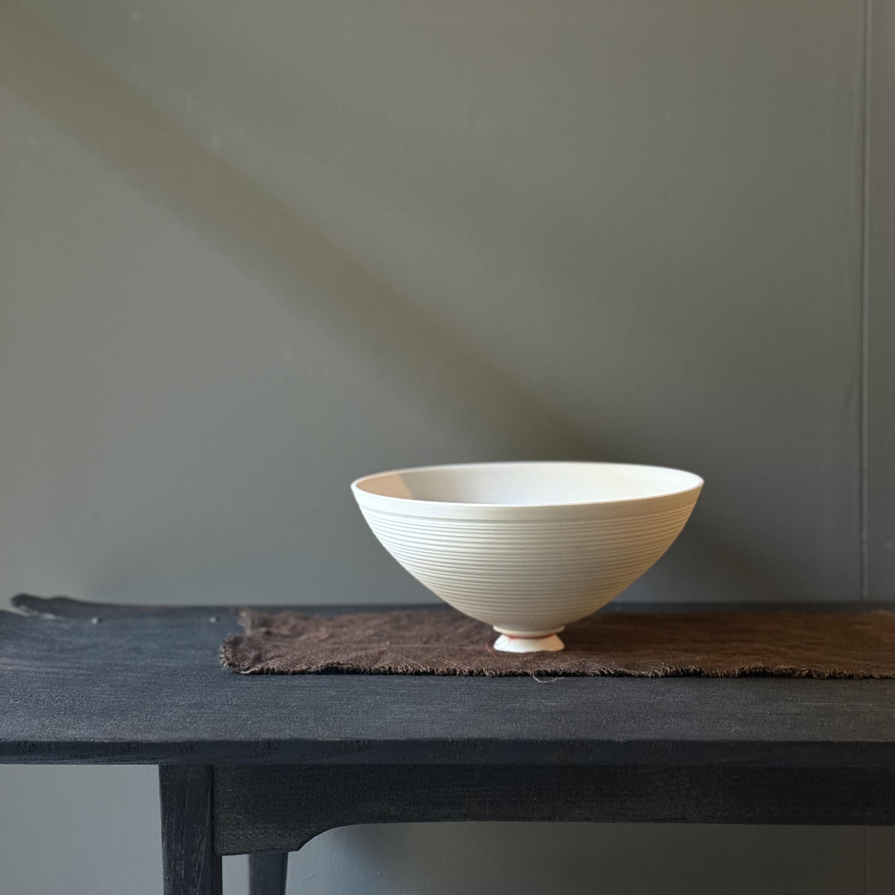 【大山 求×Helga Ritsch 展 -鉄と土の交わり-】本日最終日です