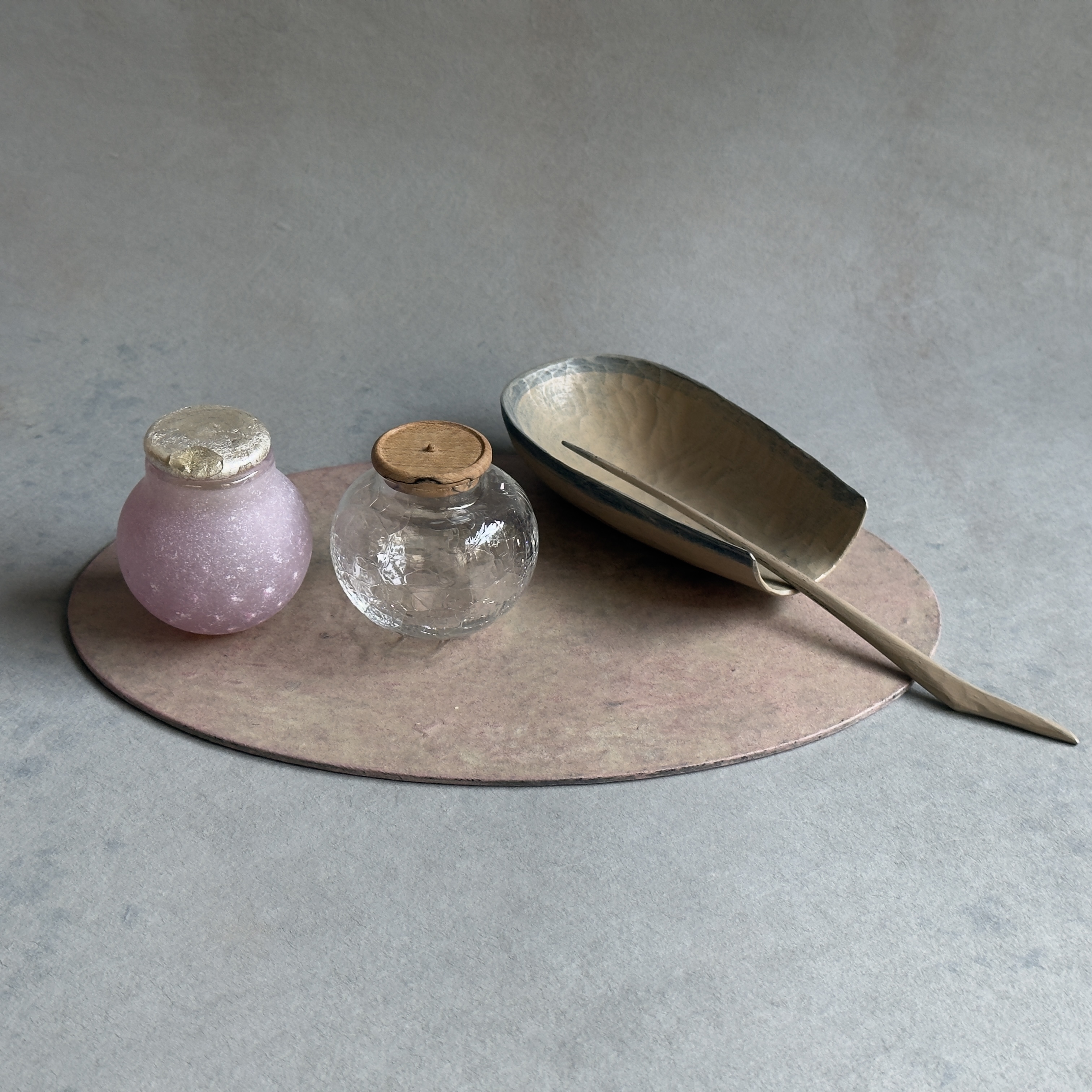 【中国茶器展】2/6(木)-13(木)　作家紹介 村上圭一さん、橋村大作さん、橋村野美知さん