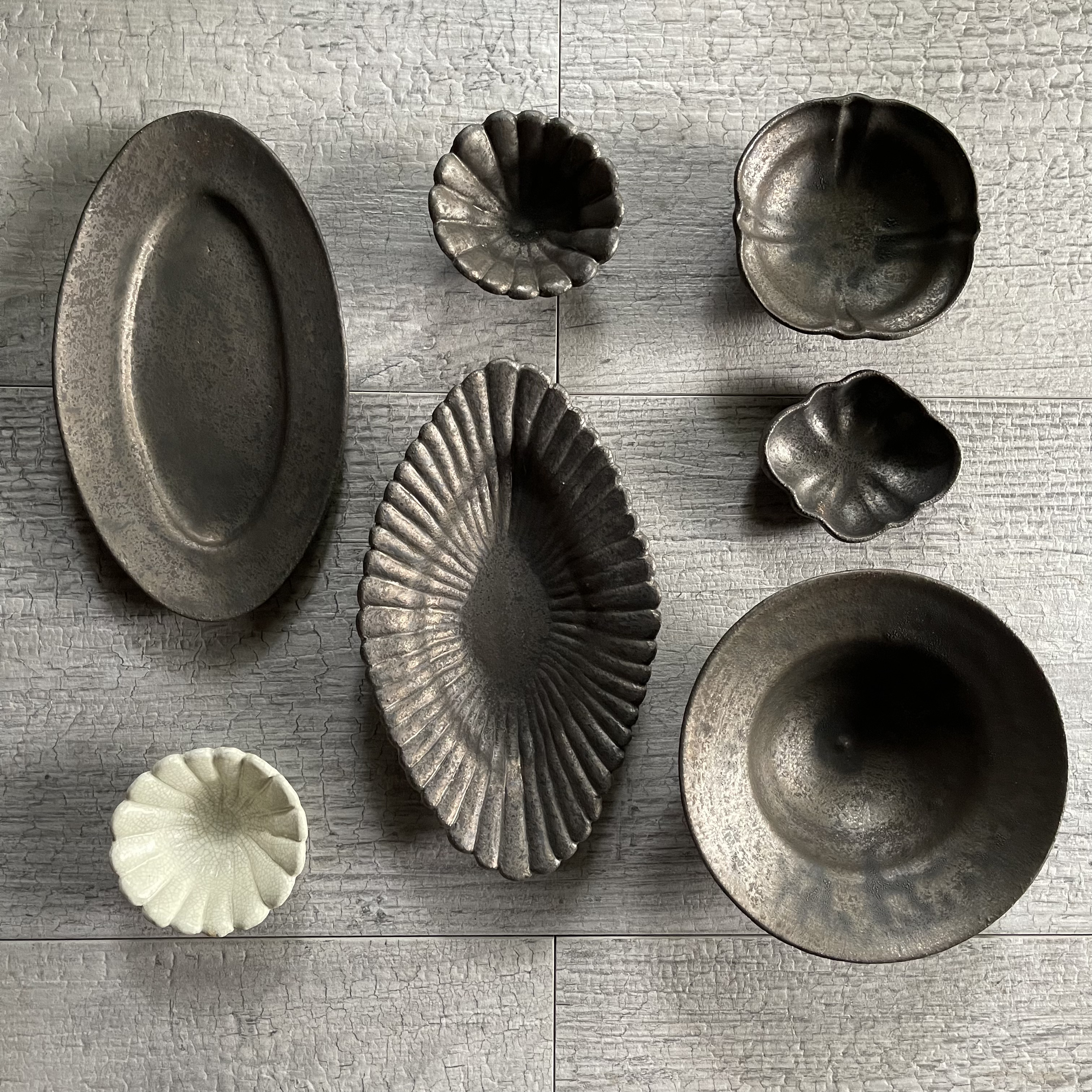 【安福由美子 陶展】 作品は完売いたしました