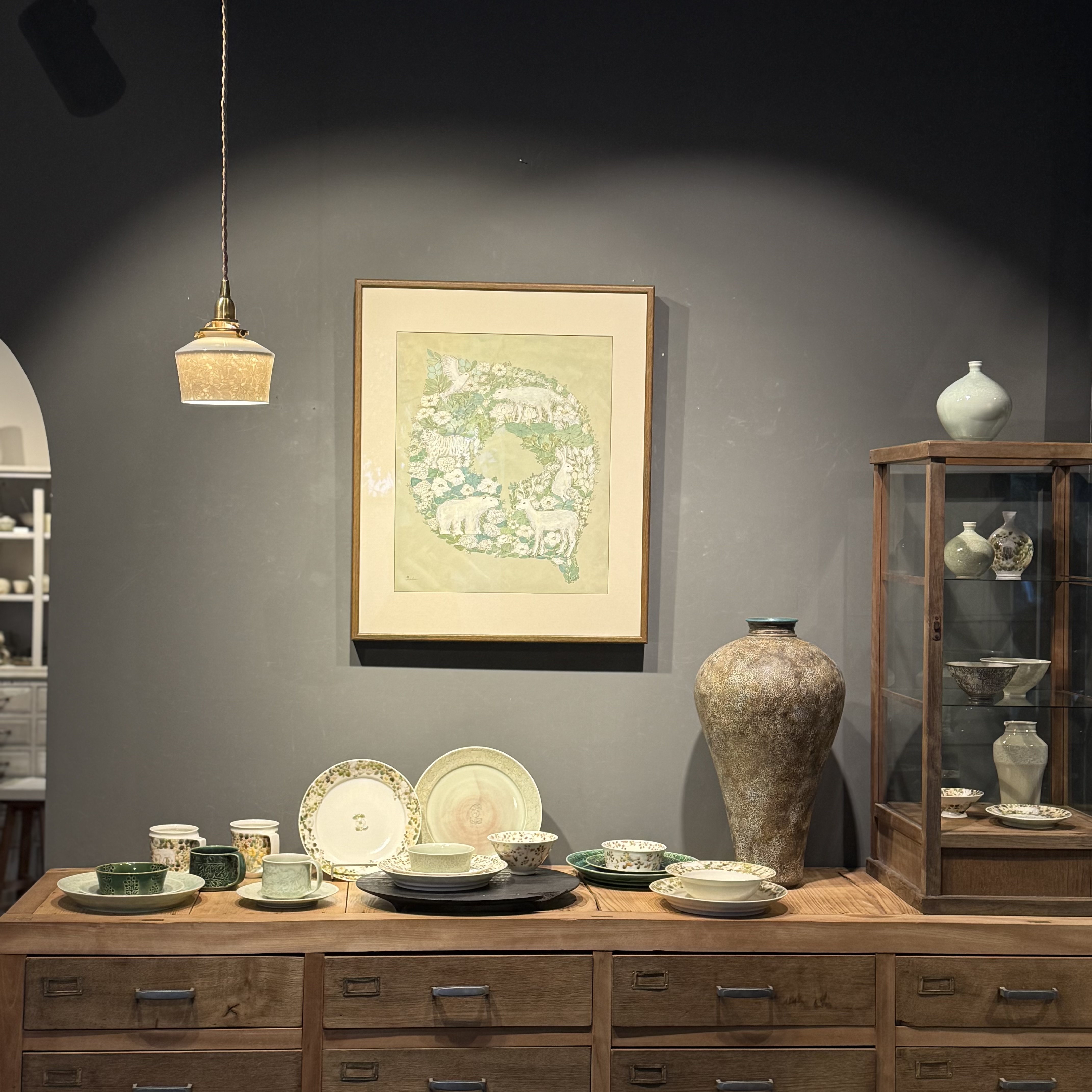【岳中爽果 展】明日から始まります