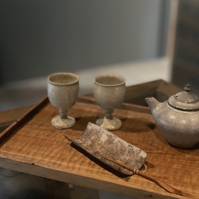 【中国茶器展】作家紹介　手々さん