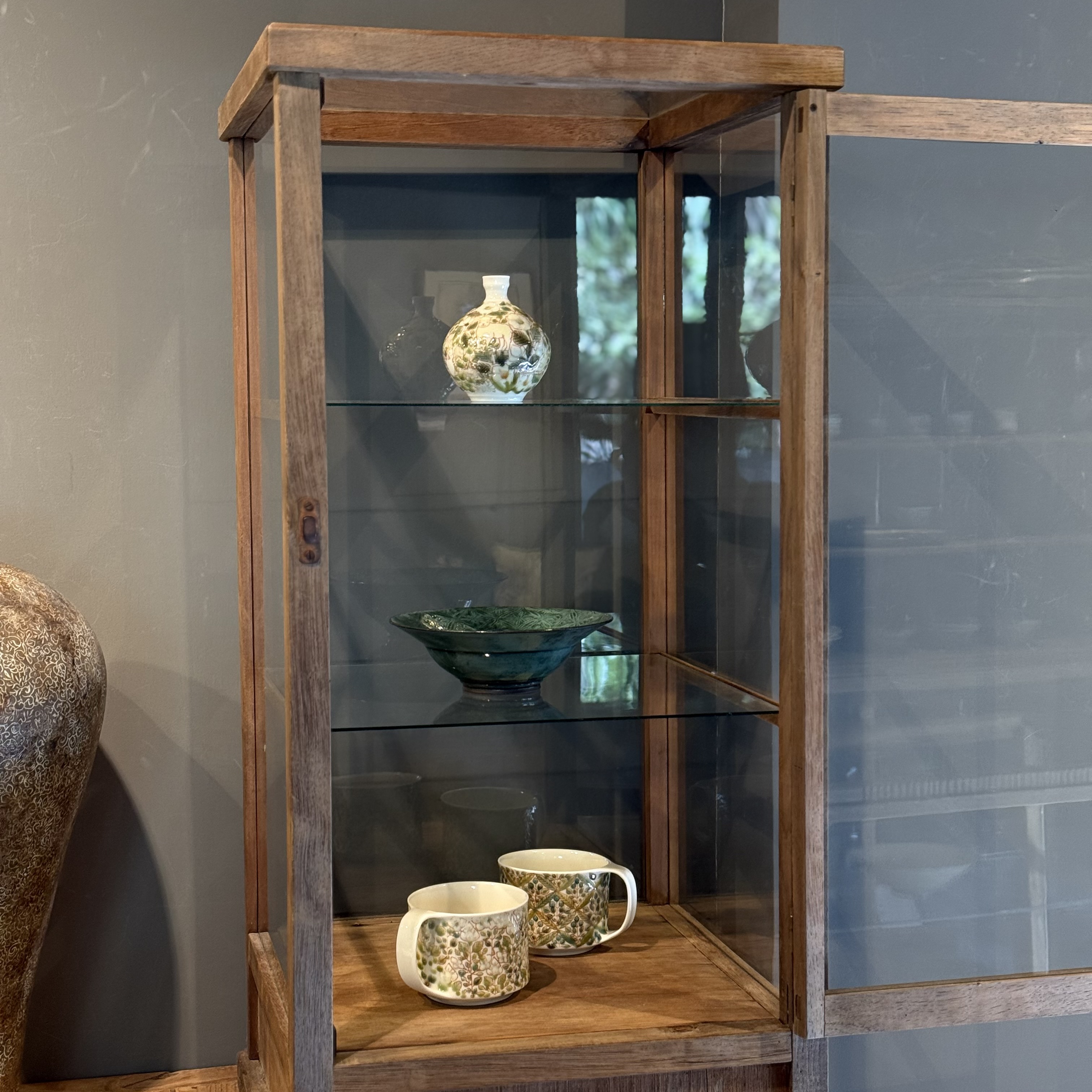 【岳中爽果 展】本日2日目です