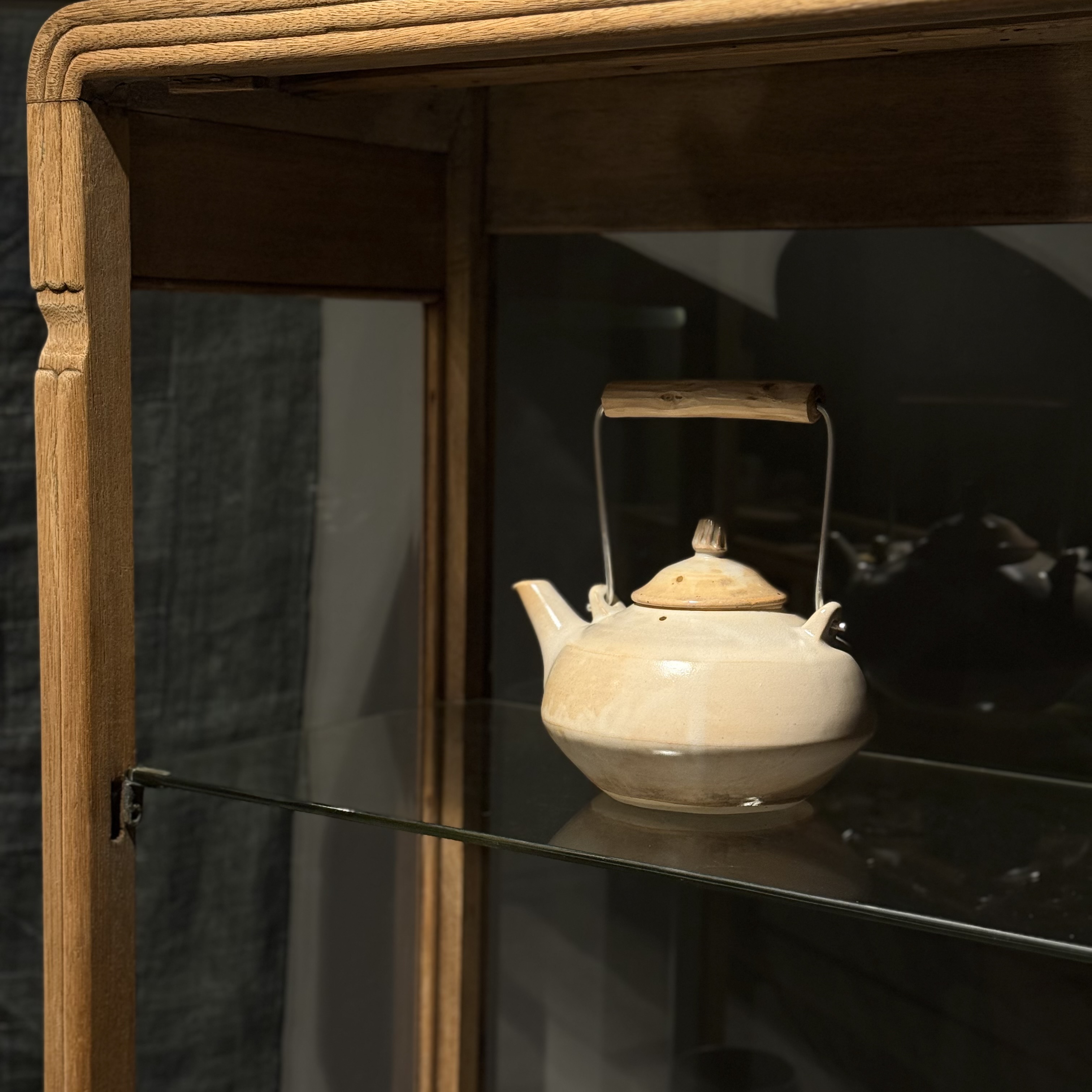 【中国茶器展】2/5(木)から始まります 　参加作家 / 境道一さん