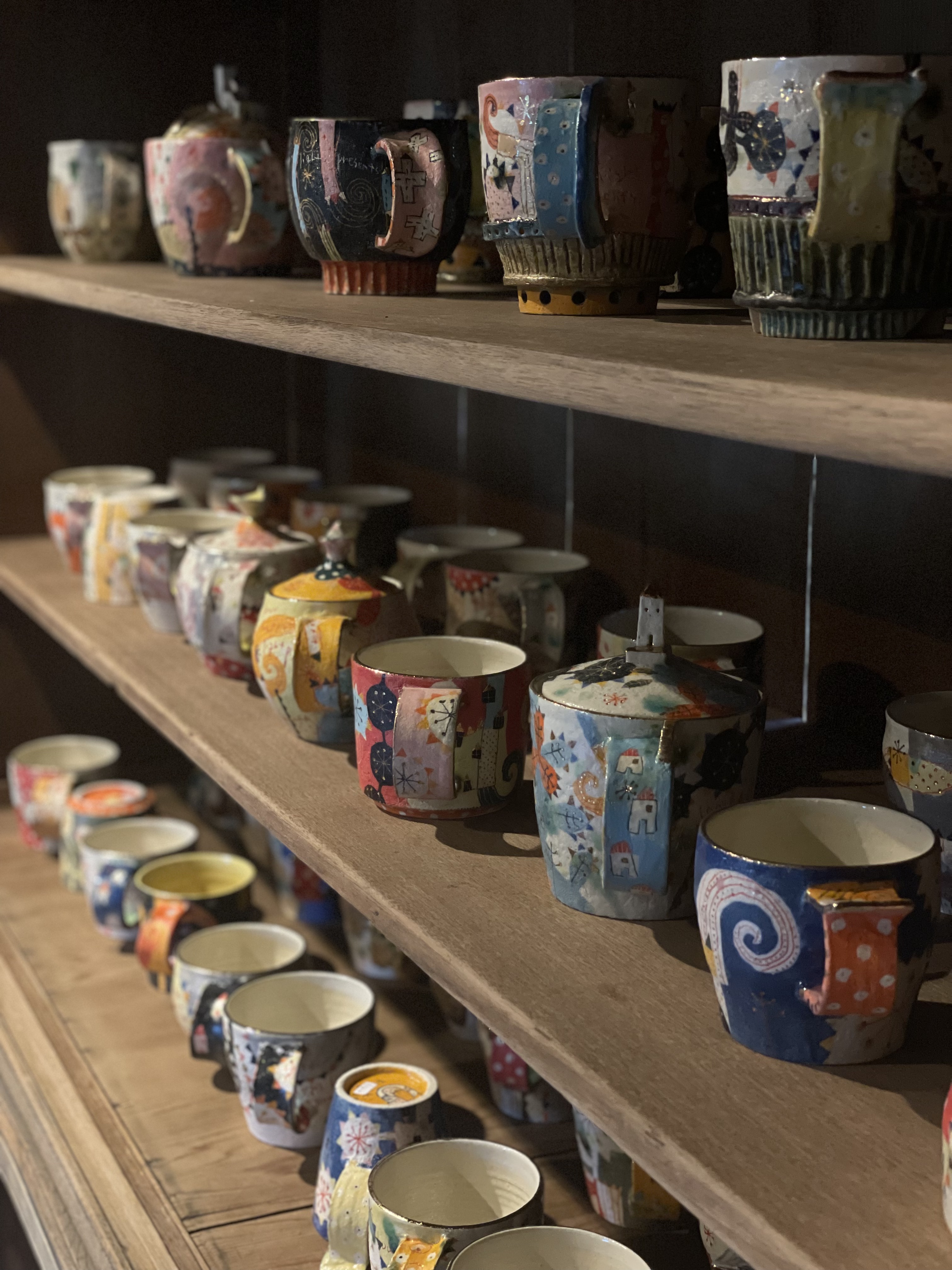 【ウエダキヨアキ 展】11/25 thu - 12/1 wed 明日から始まります