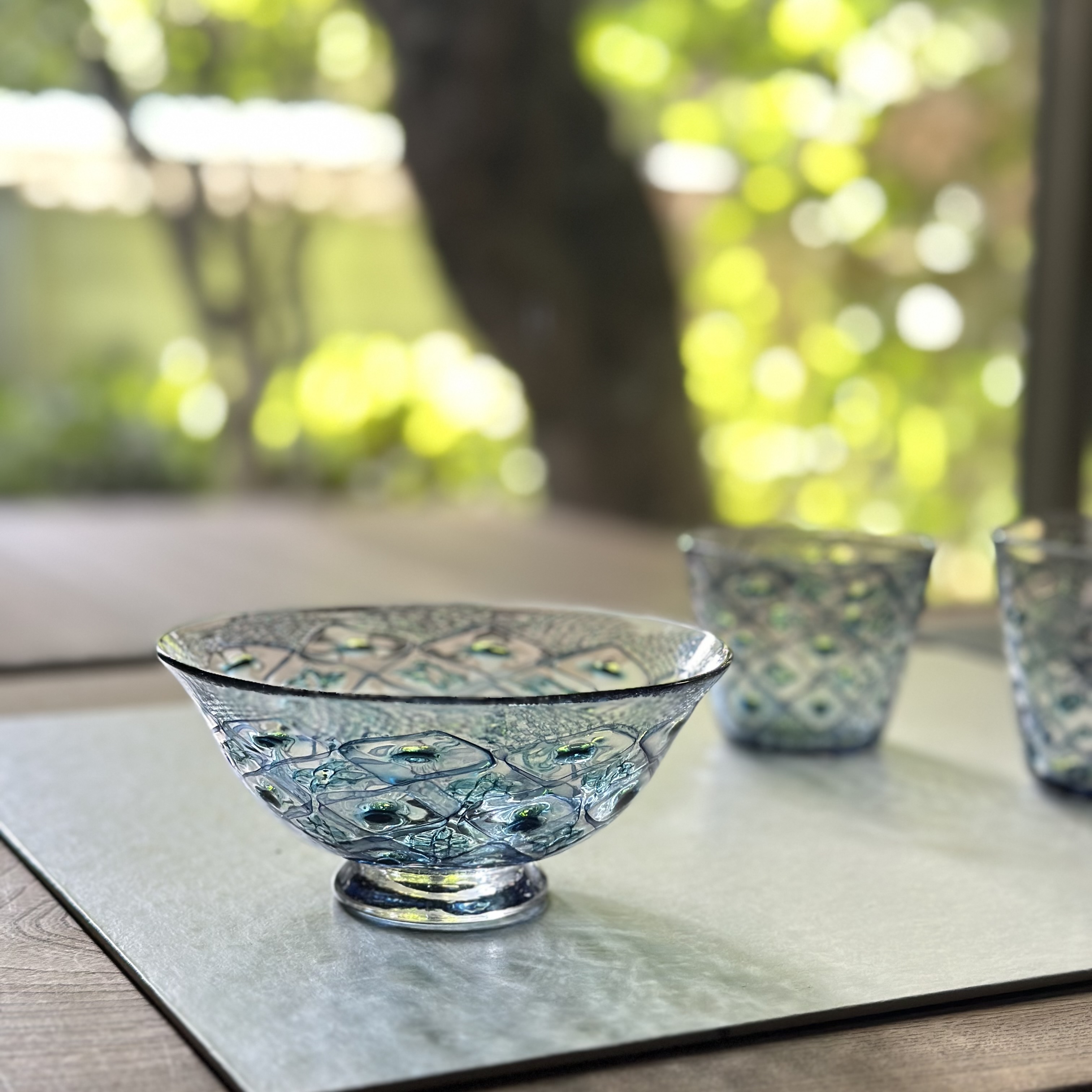 【みずのみさ 展】開催中です
