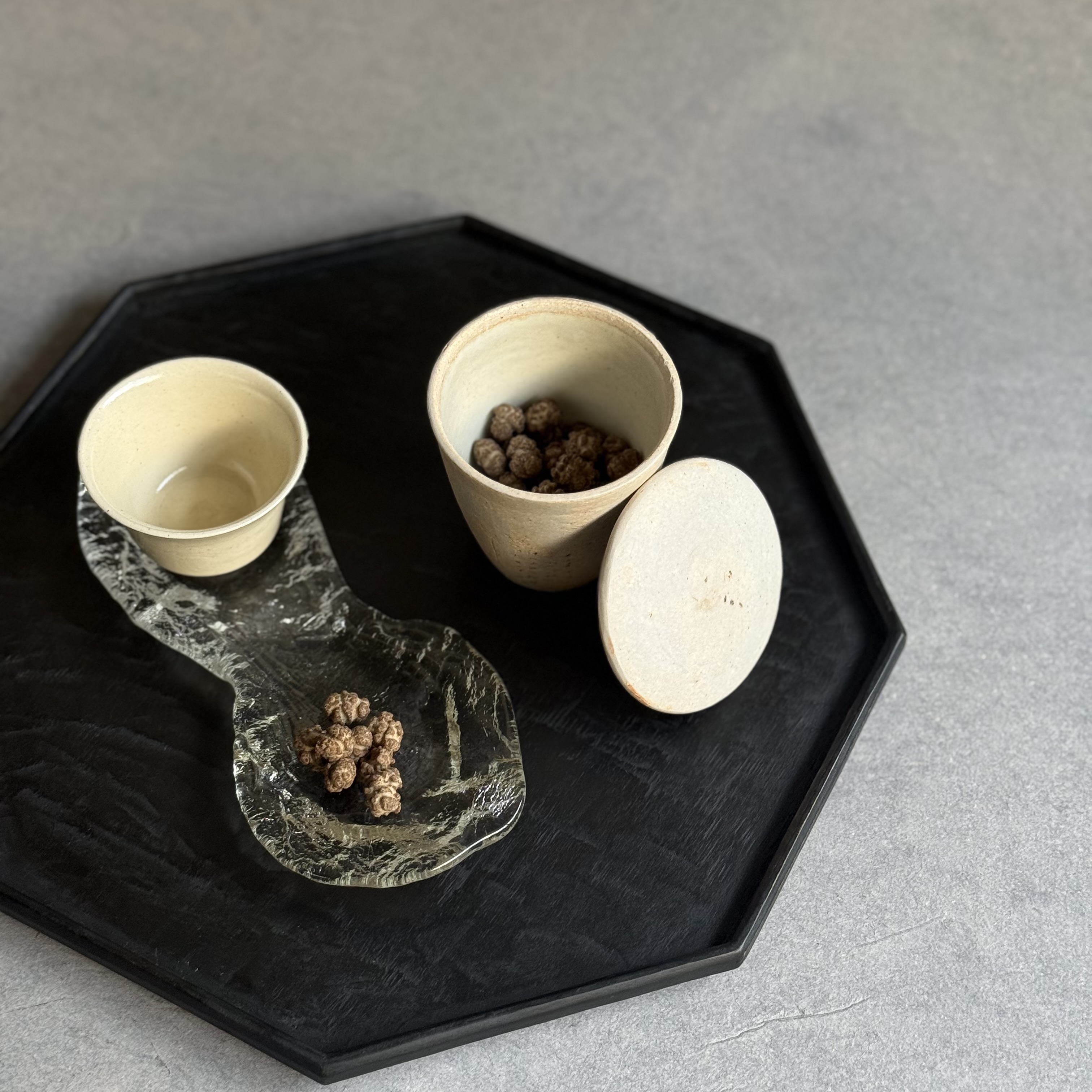 【西川聡・村上圭一・橋村大作 展】本日最終日です