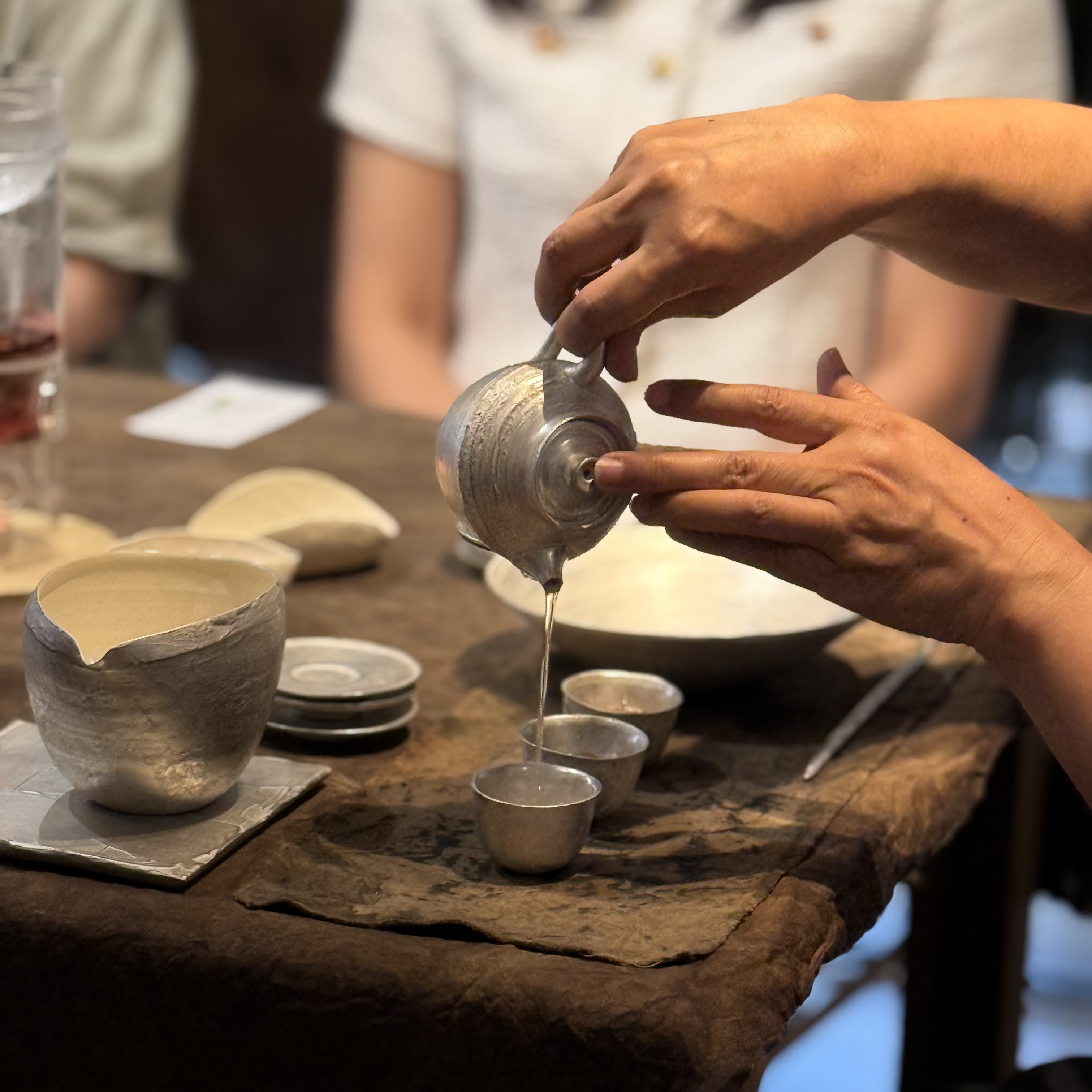 【オノエコウタ 展】本日2日目です