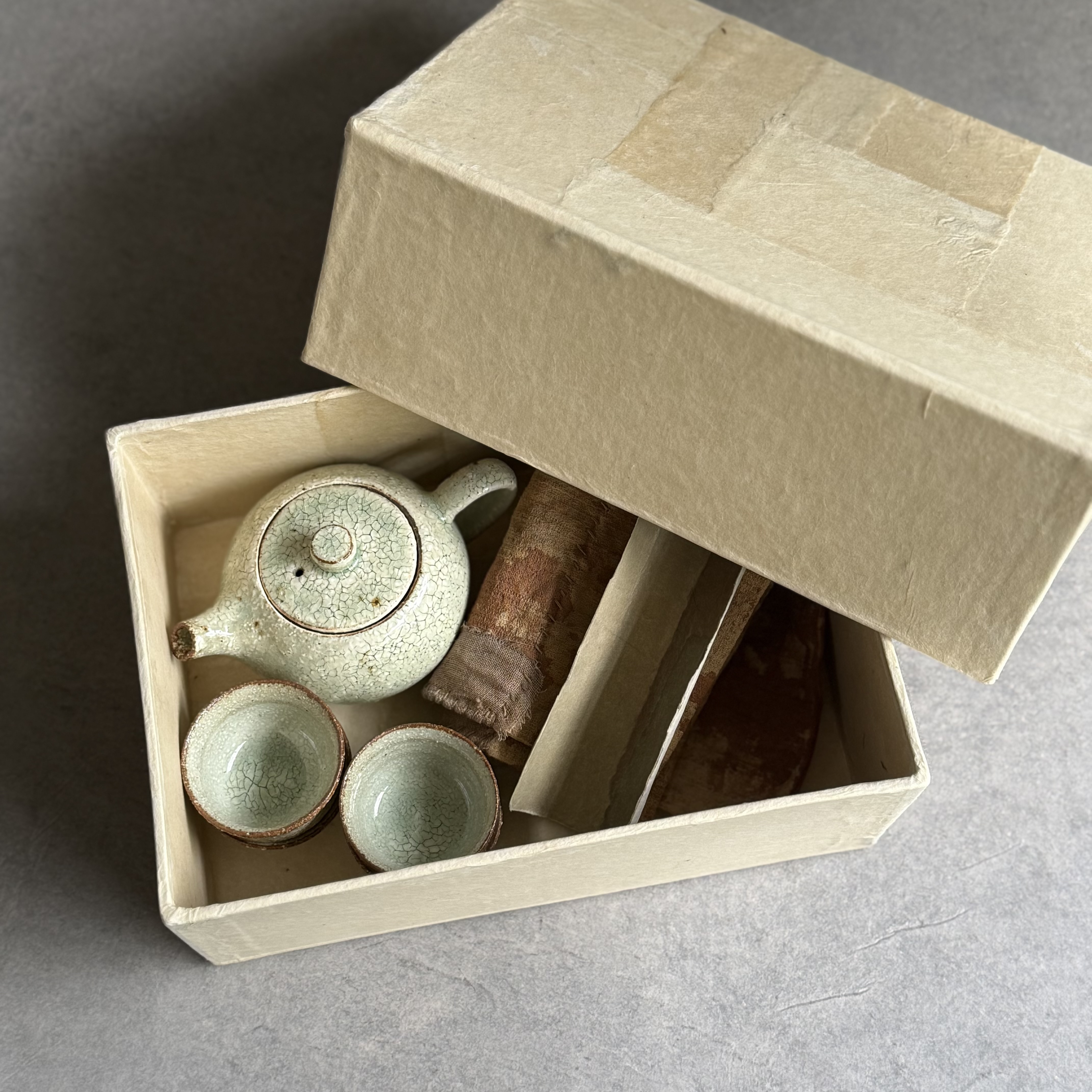 【中国茶器展】online shop販売のお知らせ