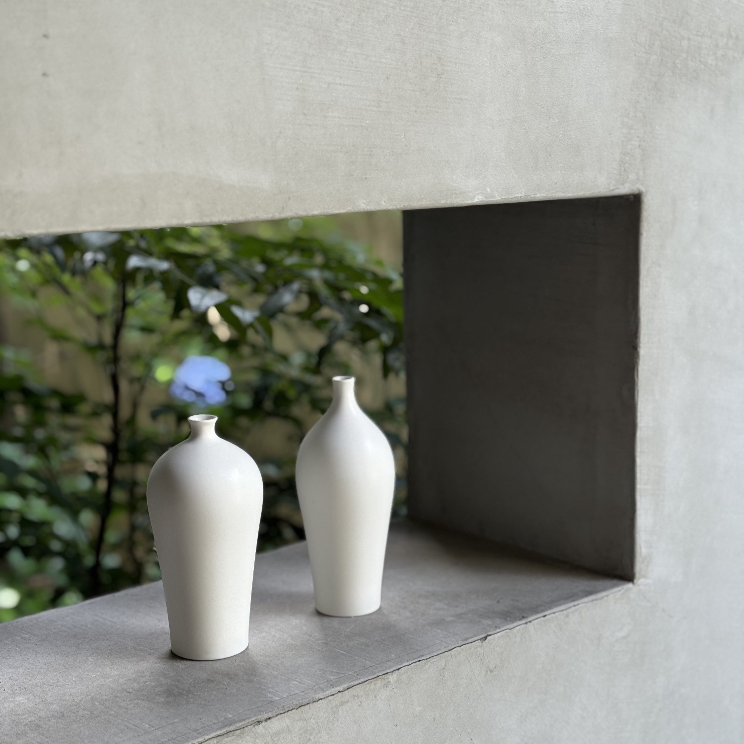 【スエトシヒロ　中山由紀子 展】- ぬくもりのかたち - 本日2日目です