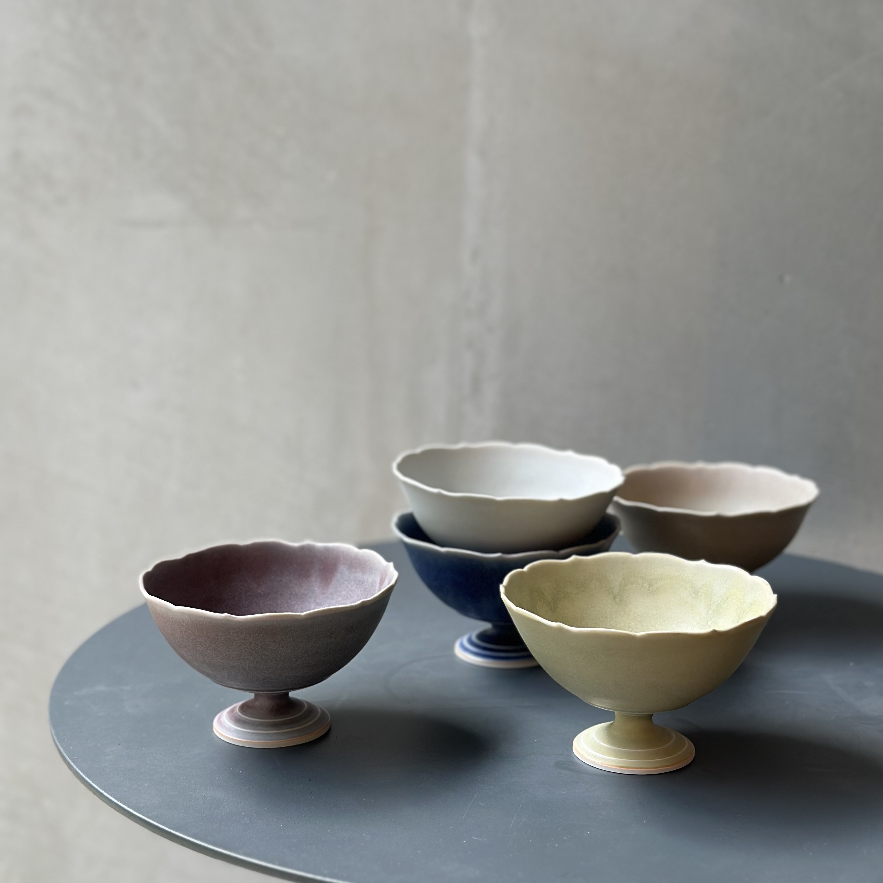 【杉原万理江×MARu Glass 展 】- 夏の煌めき - 本日2日目です