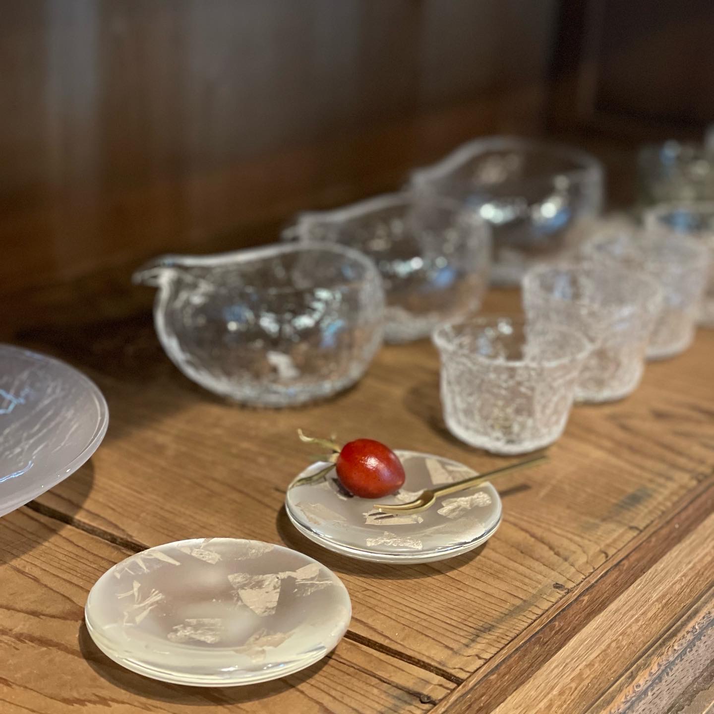 【橋村大作  野美知  展】12.9 thu - 15 wed  開催中です
