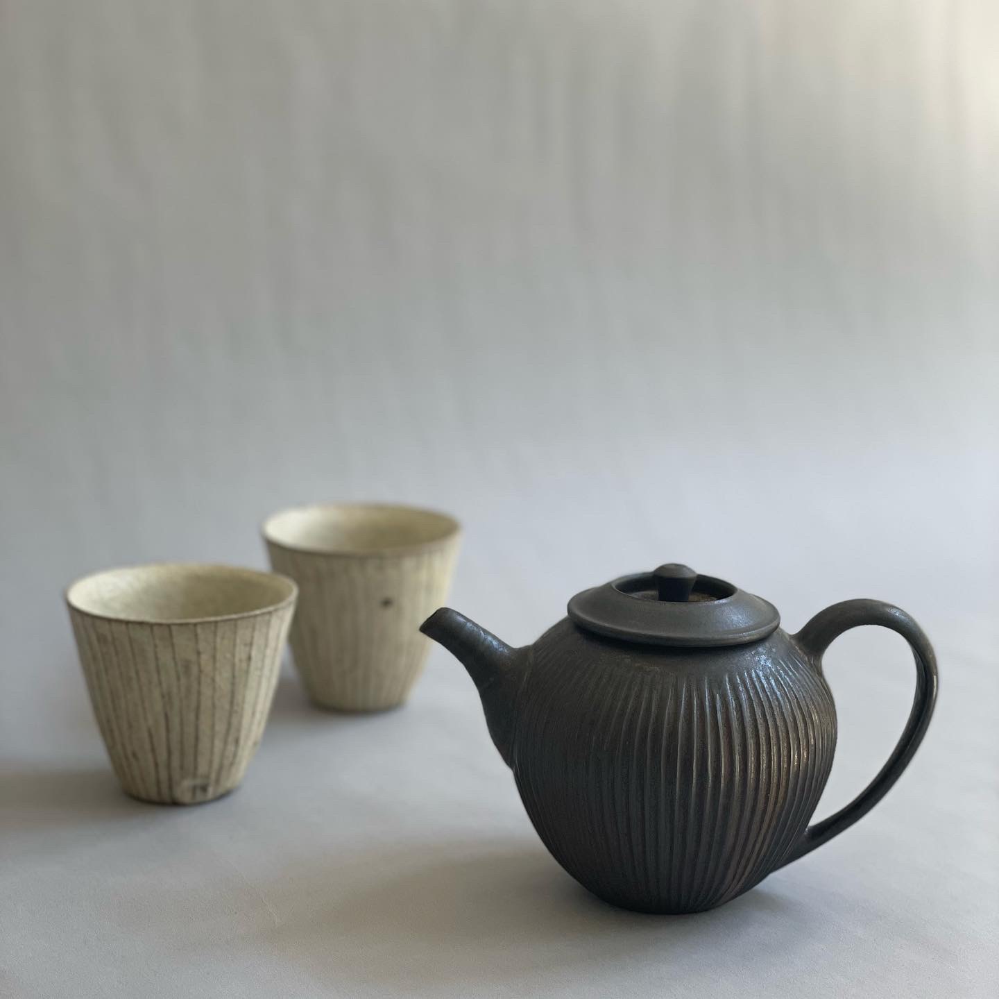 【鈴木 進・高田かえ 展】開催中です