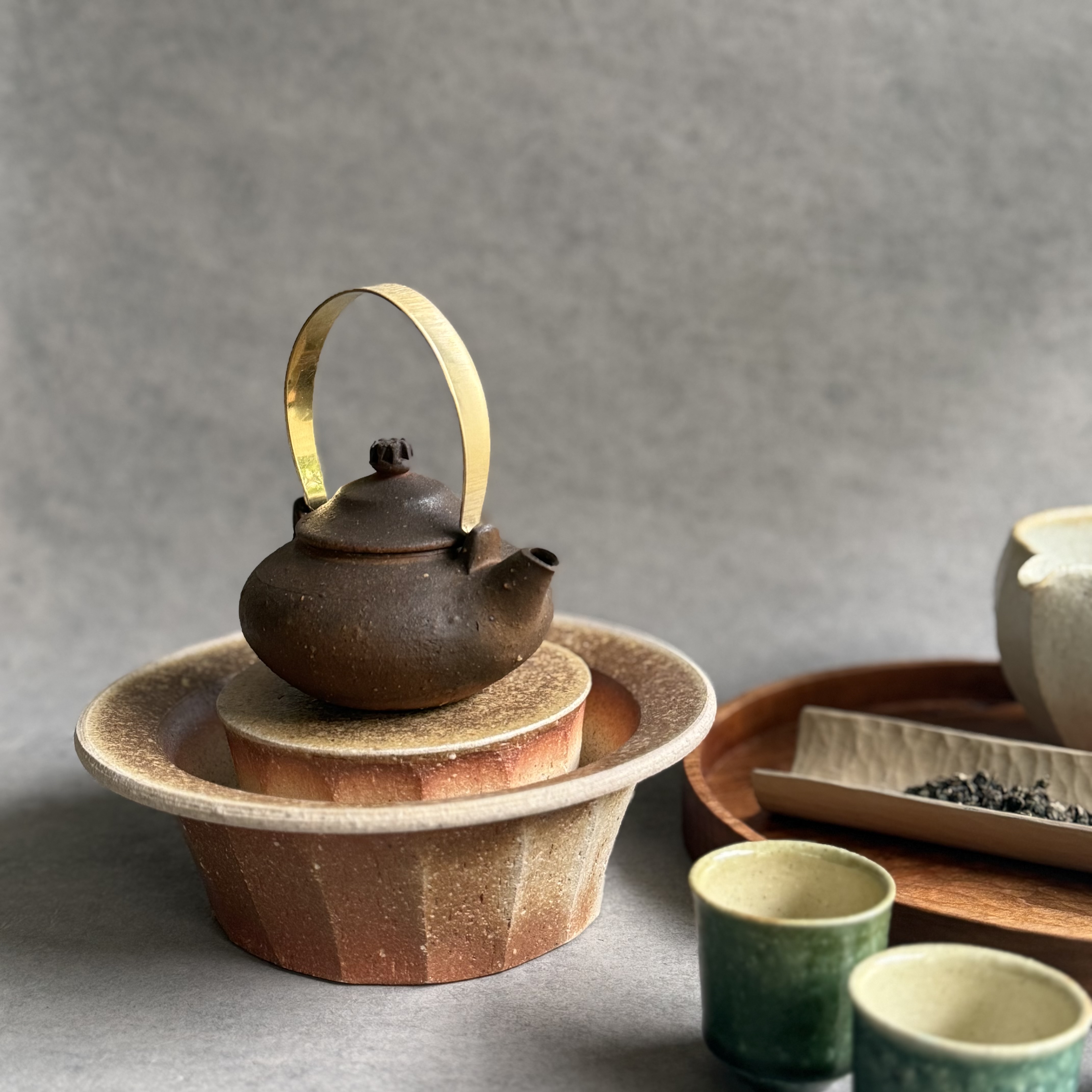 【中国茶器展】online shop販売のお知らせ