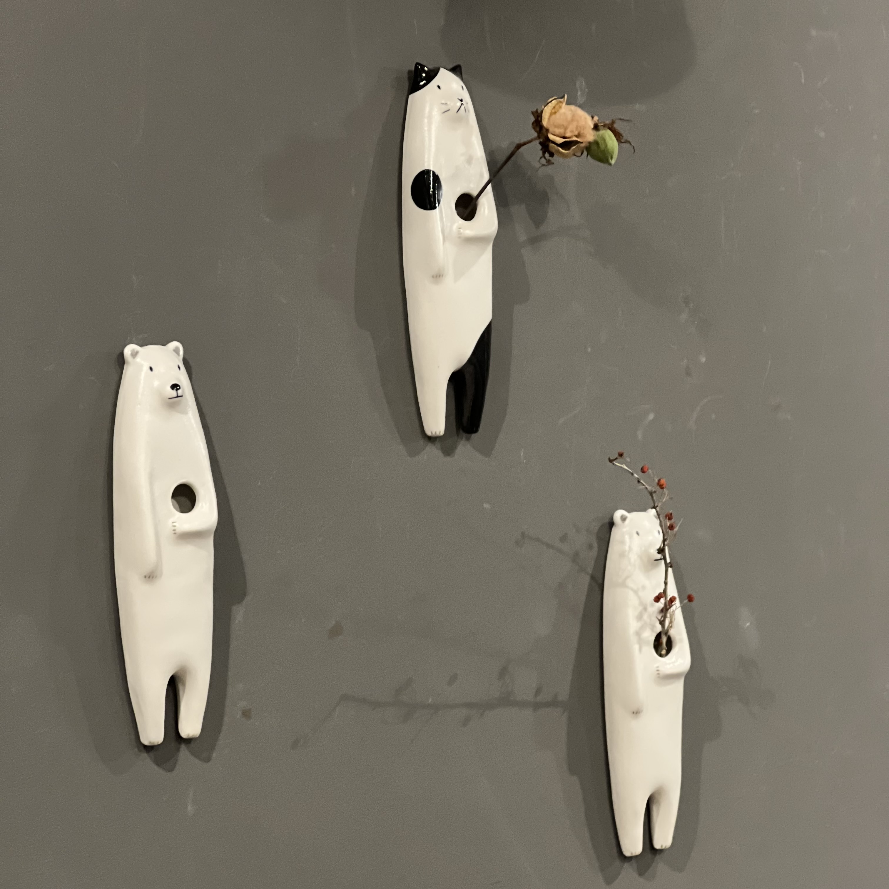 【 小堤 晶子 展 】本日 最終日を迎えました