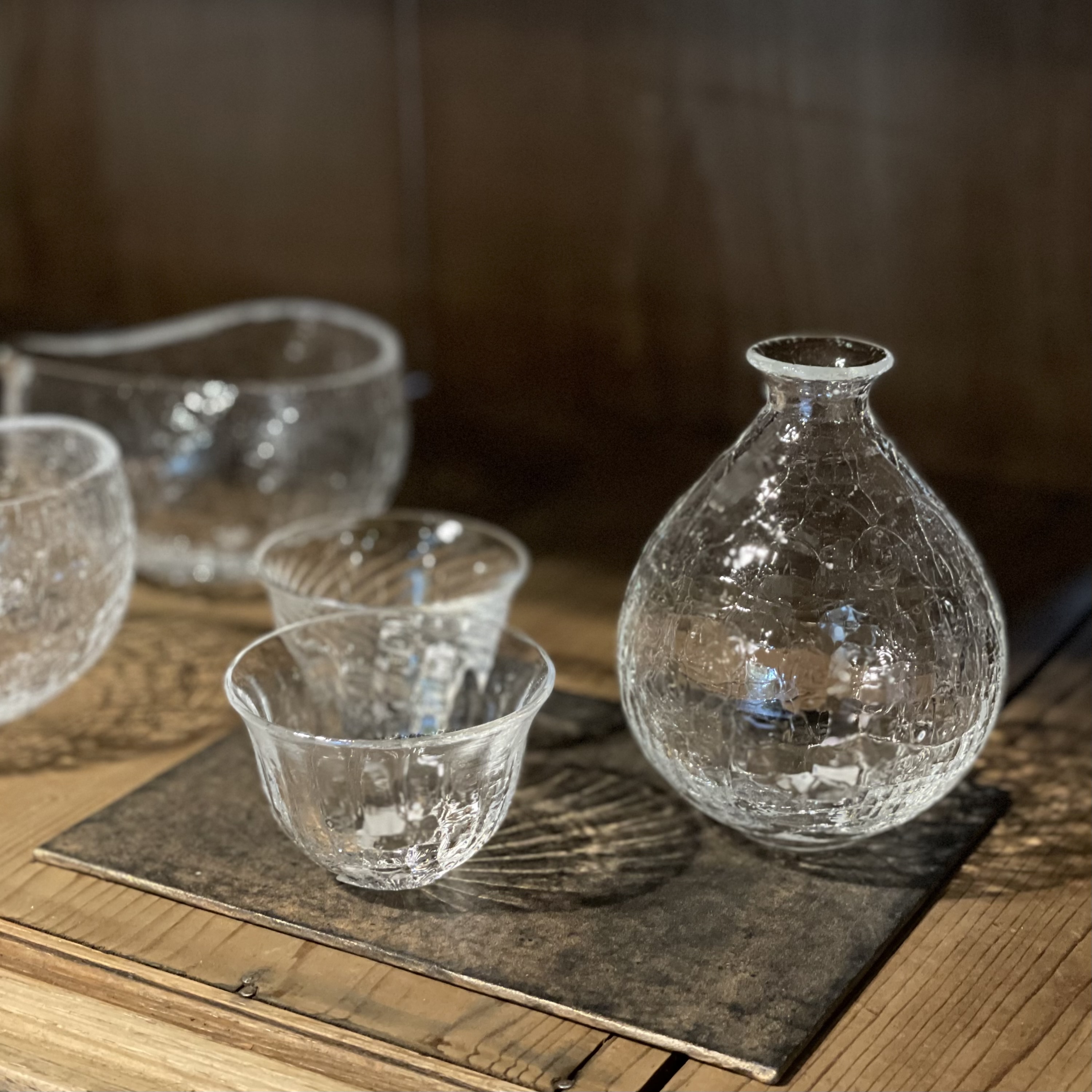 【橋村大作  野美知 展 】12.9 thu - 15 wed 明日から始まります。