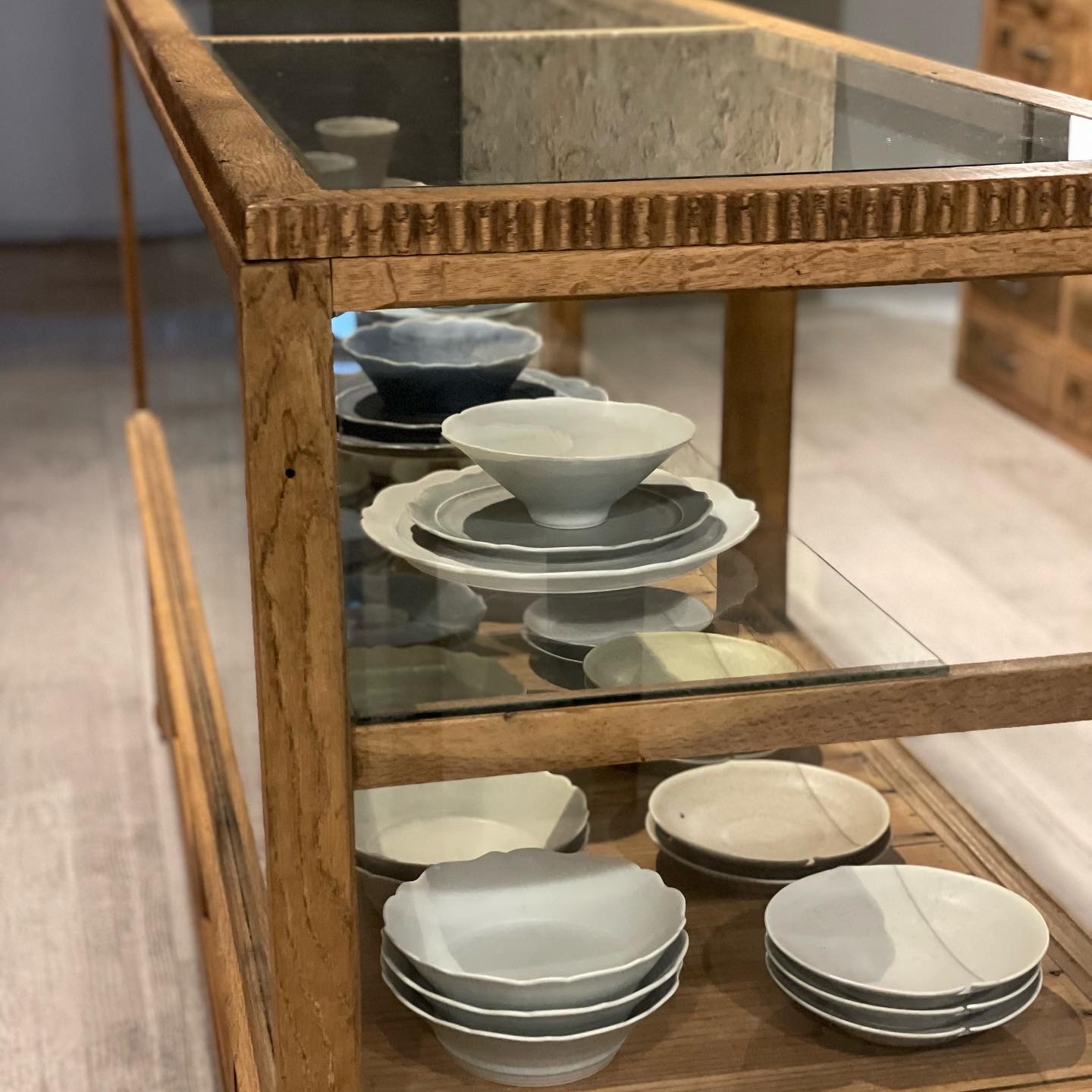【杉原万理江展】作品が届きました