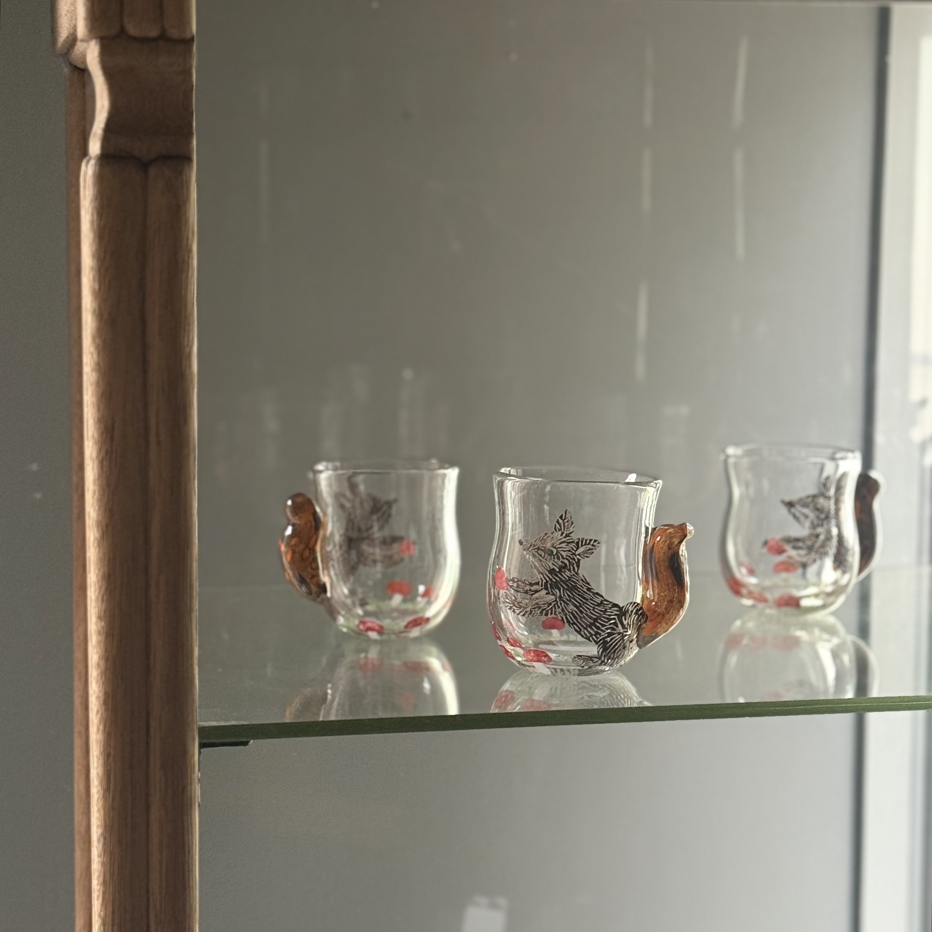 【土井朋子 展】開催中です