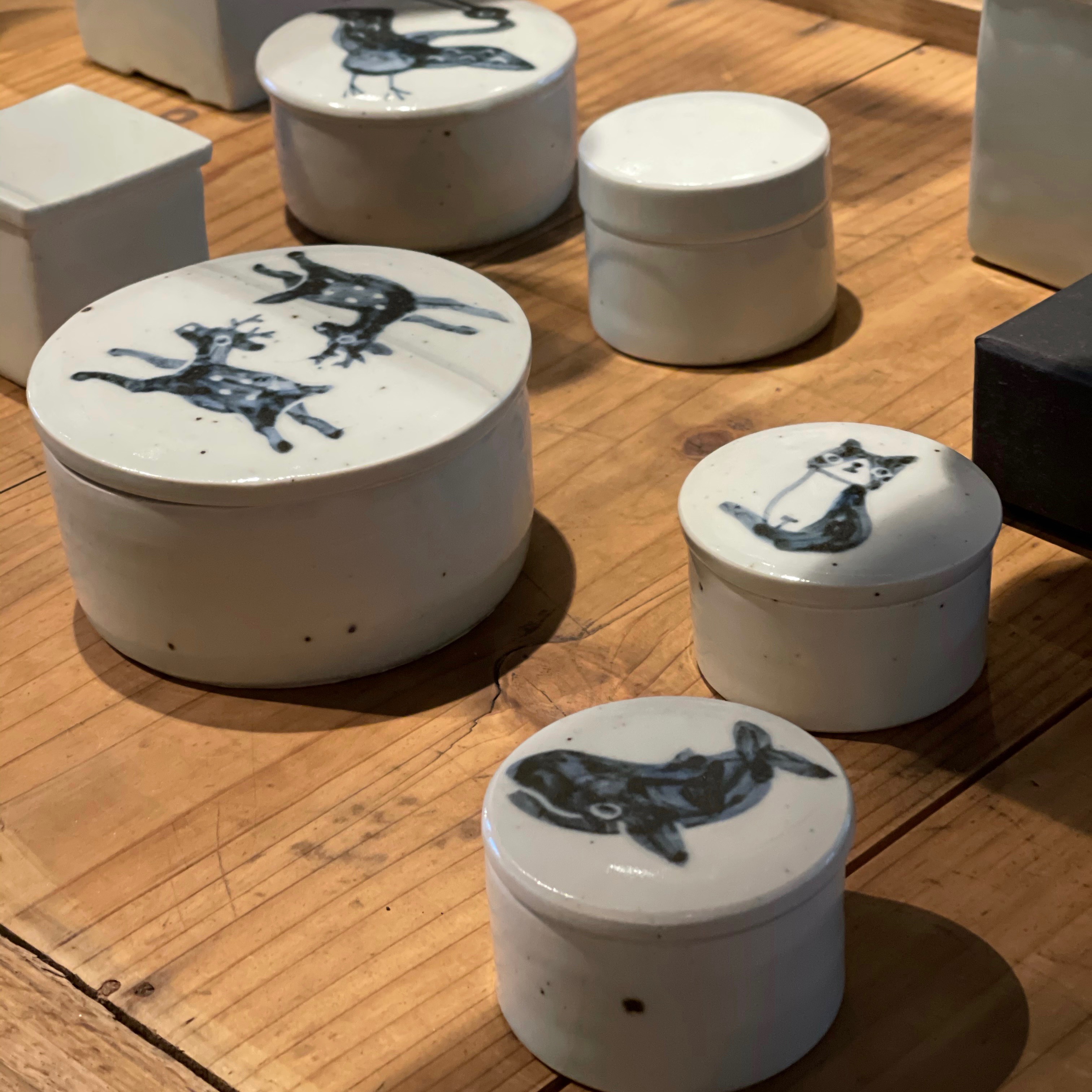 『 ふたもの 展 4/15 - 4/21 』 池本惣一さんの作品