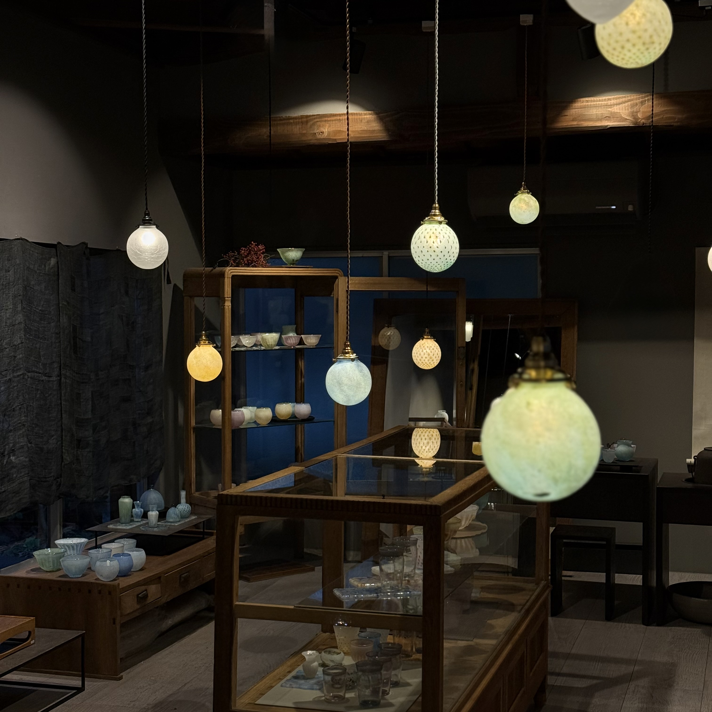 【橋村野美知 展】-光の記憶- 明日から始まります