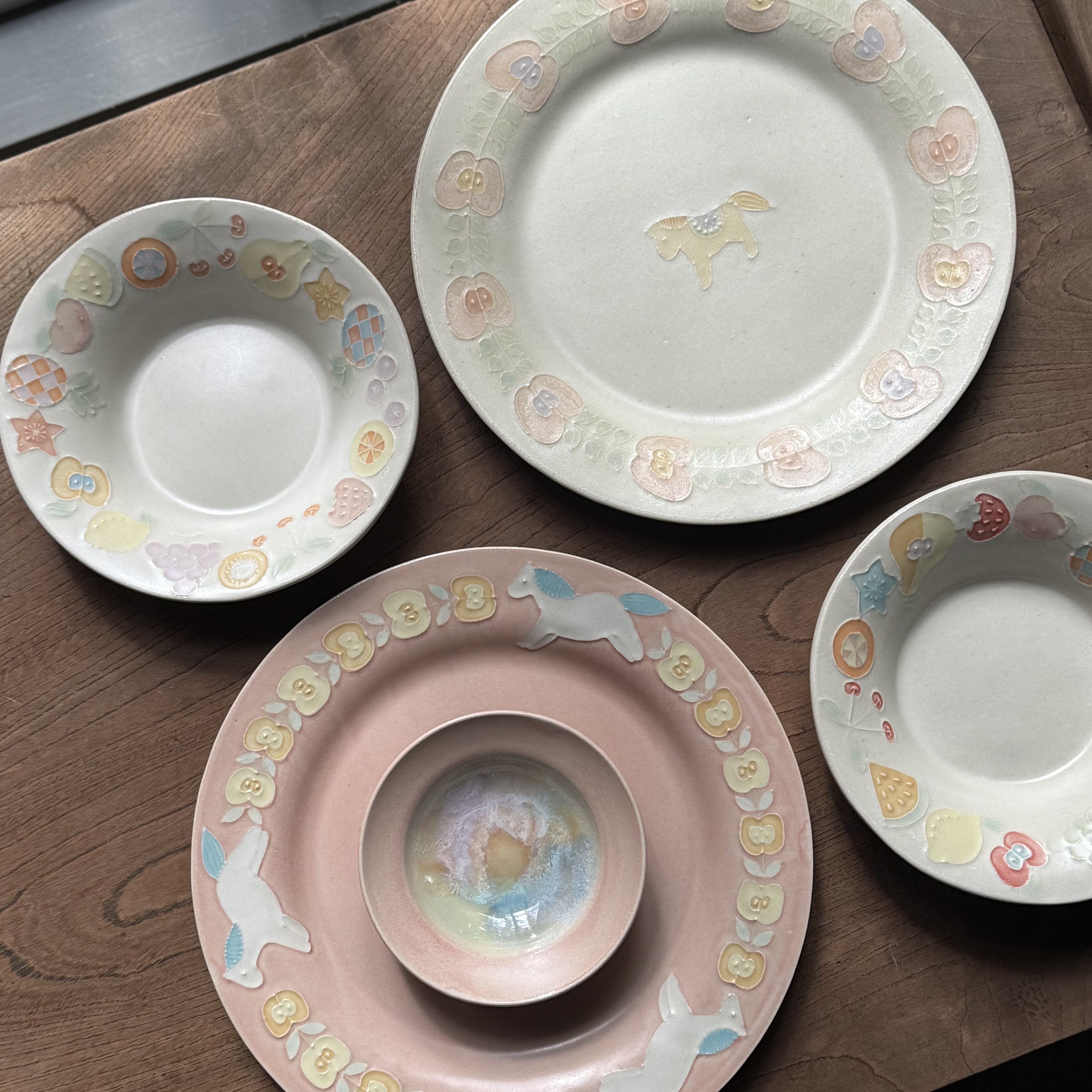 【中村かりん 展】本日2日目です