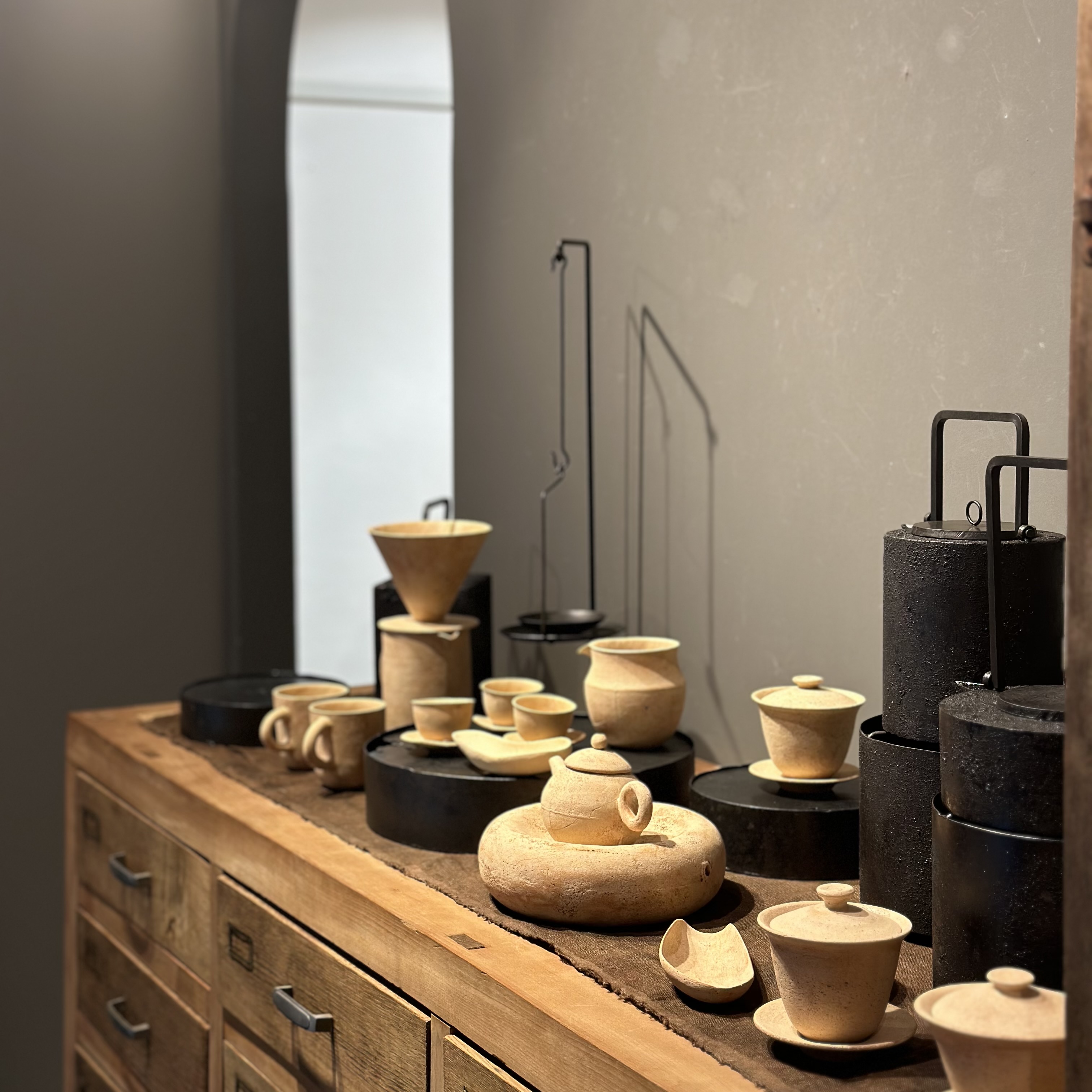 【オノエコウタ×大山求 展】明日から始まります