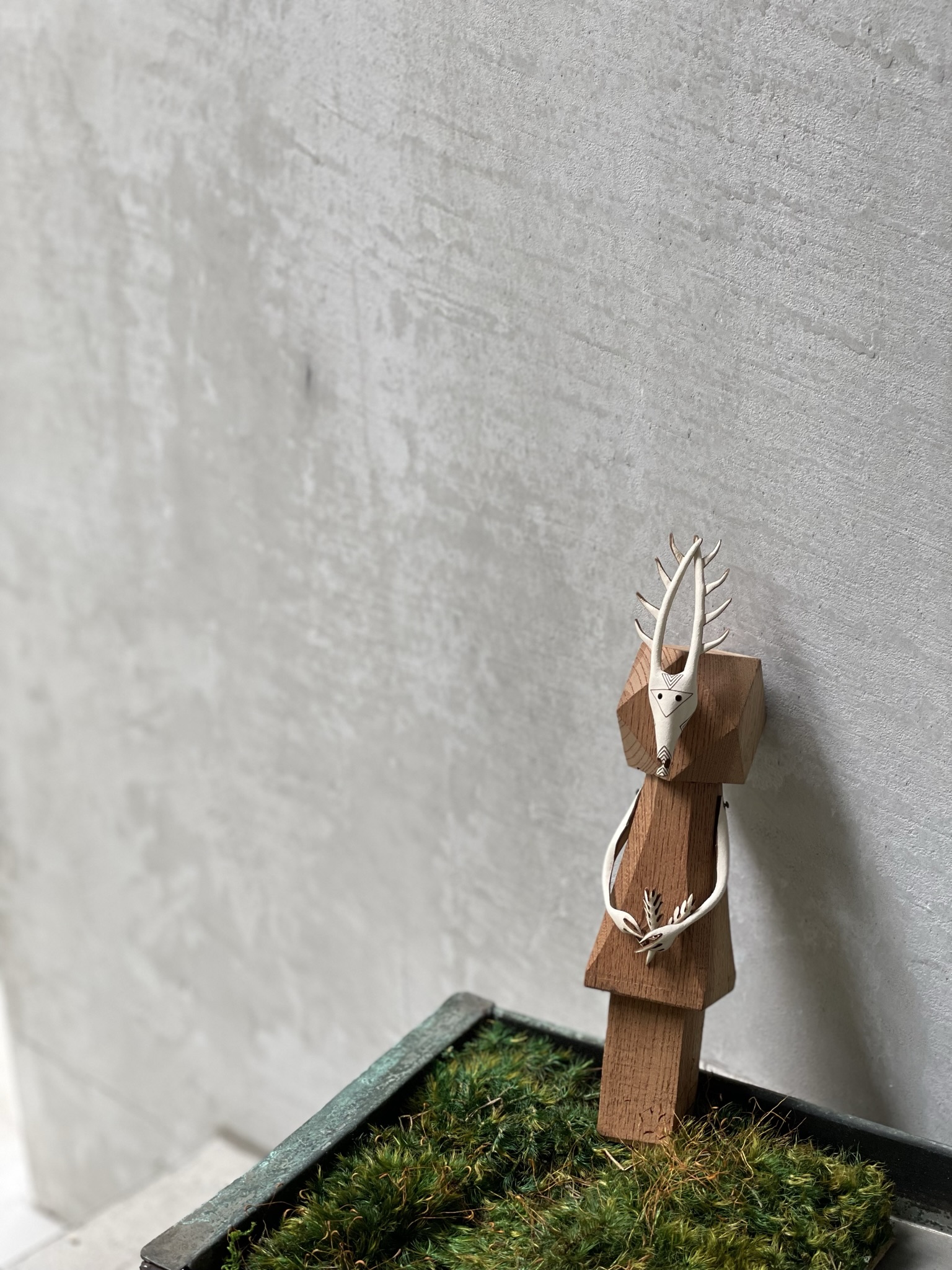 【白の森】ko-ma 榊原麻衣×朝倉綱大 online shop販売のお知らせ