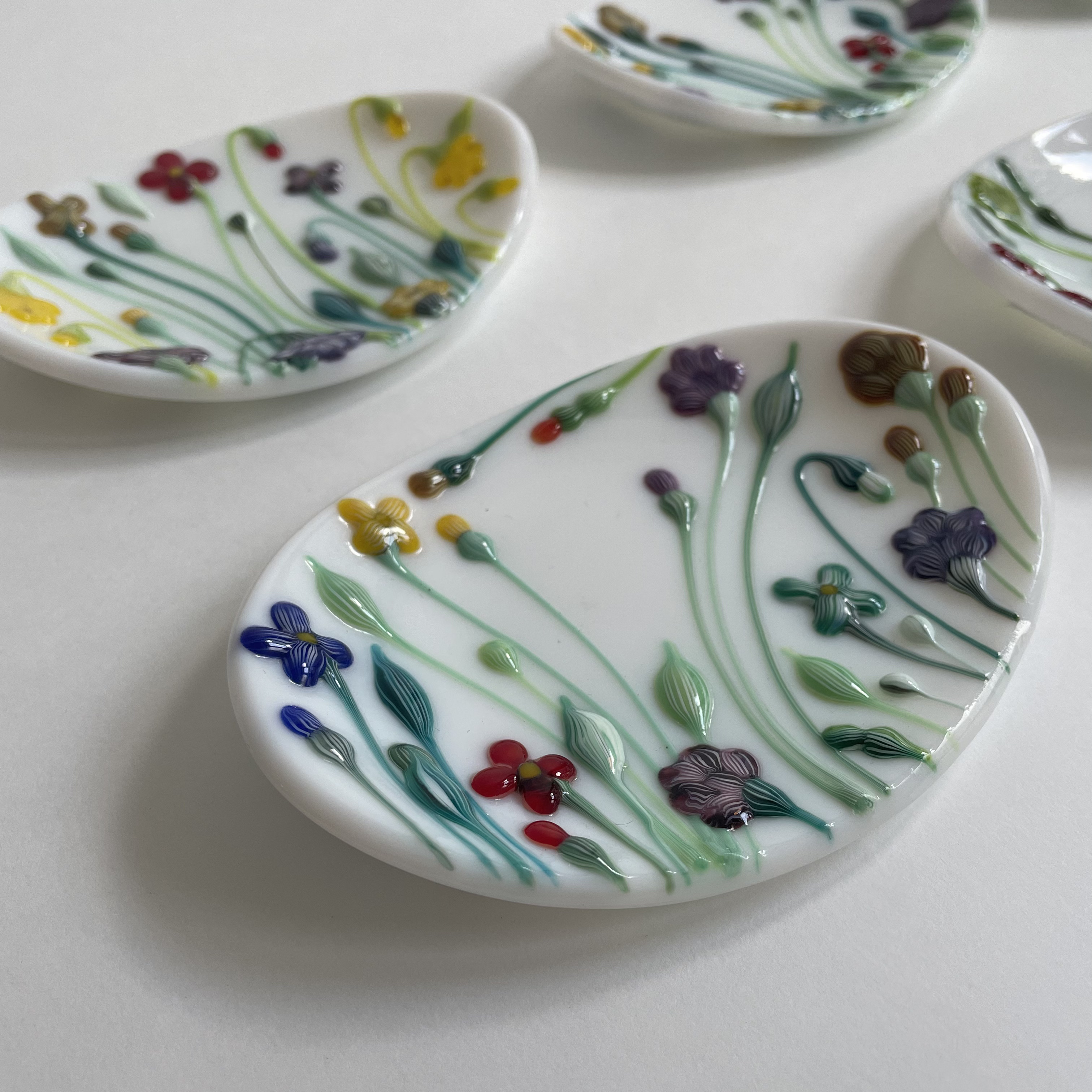 【 松下高文 硝子展 】作品のご紹介につきまして