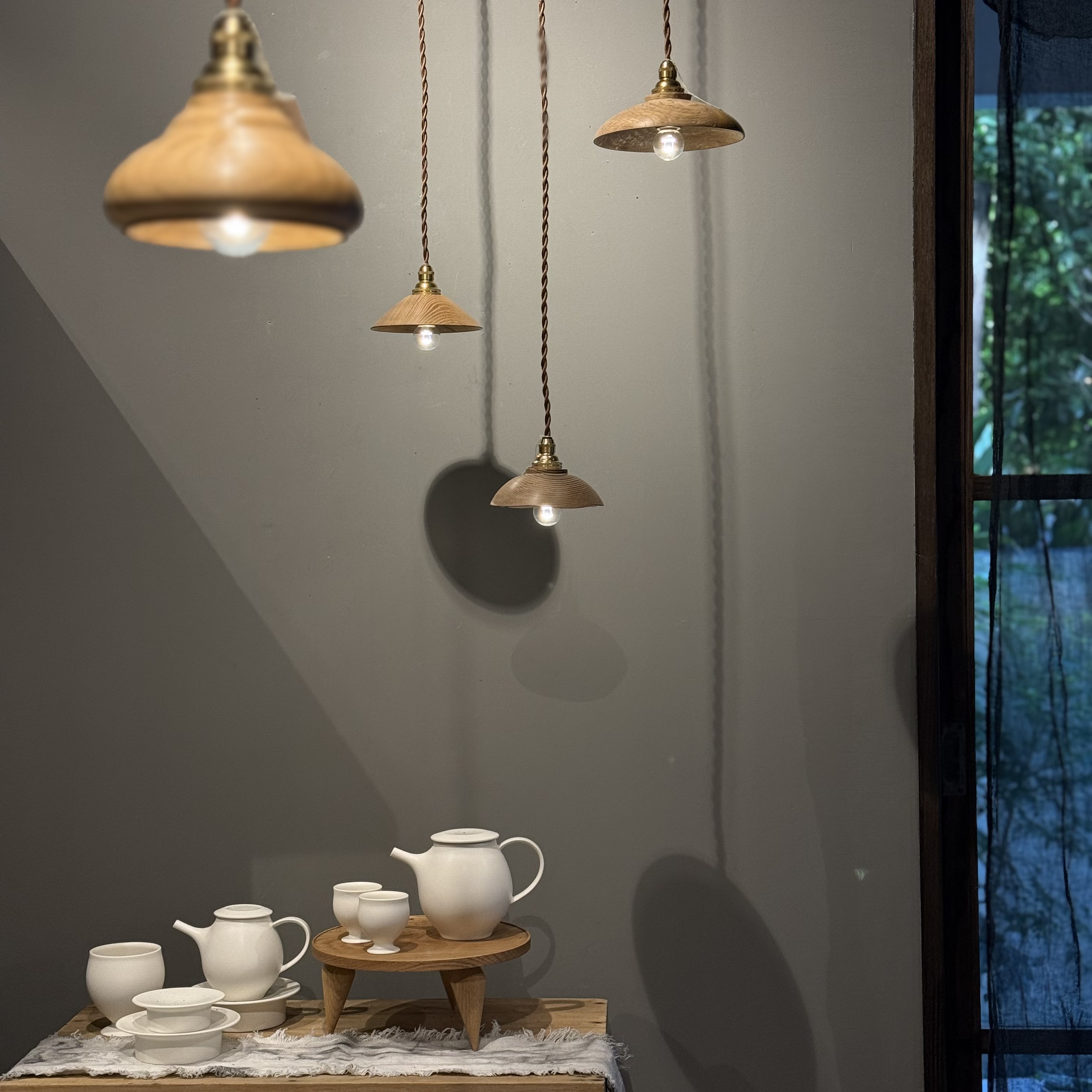 【スエトシヒロ・中山由紀子 展】- ぬくもりのかたち - 明日から始まります