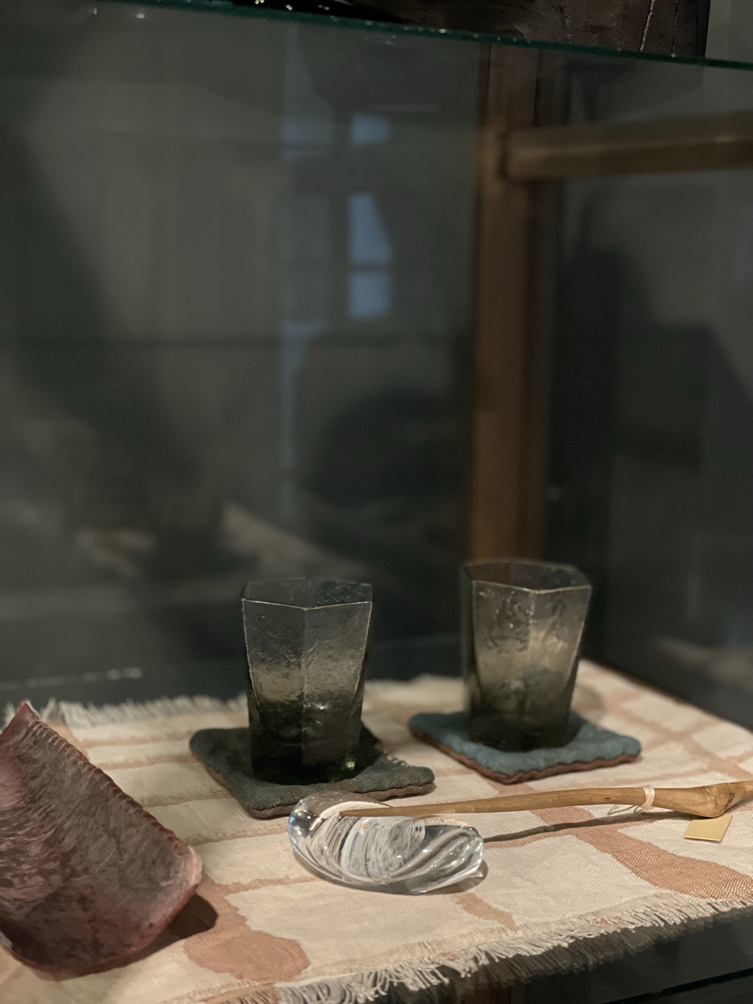 【中国茶器展】作家紹介　小林裕之さん、希さん